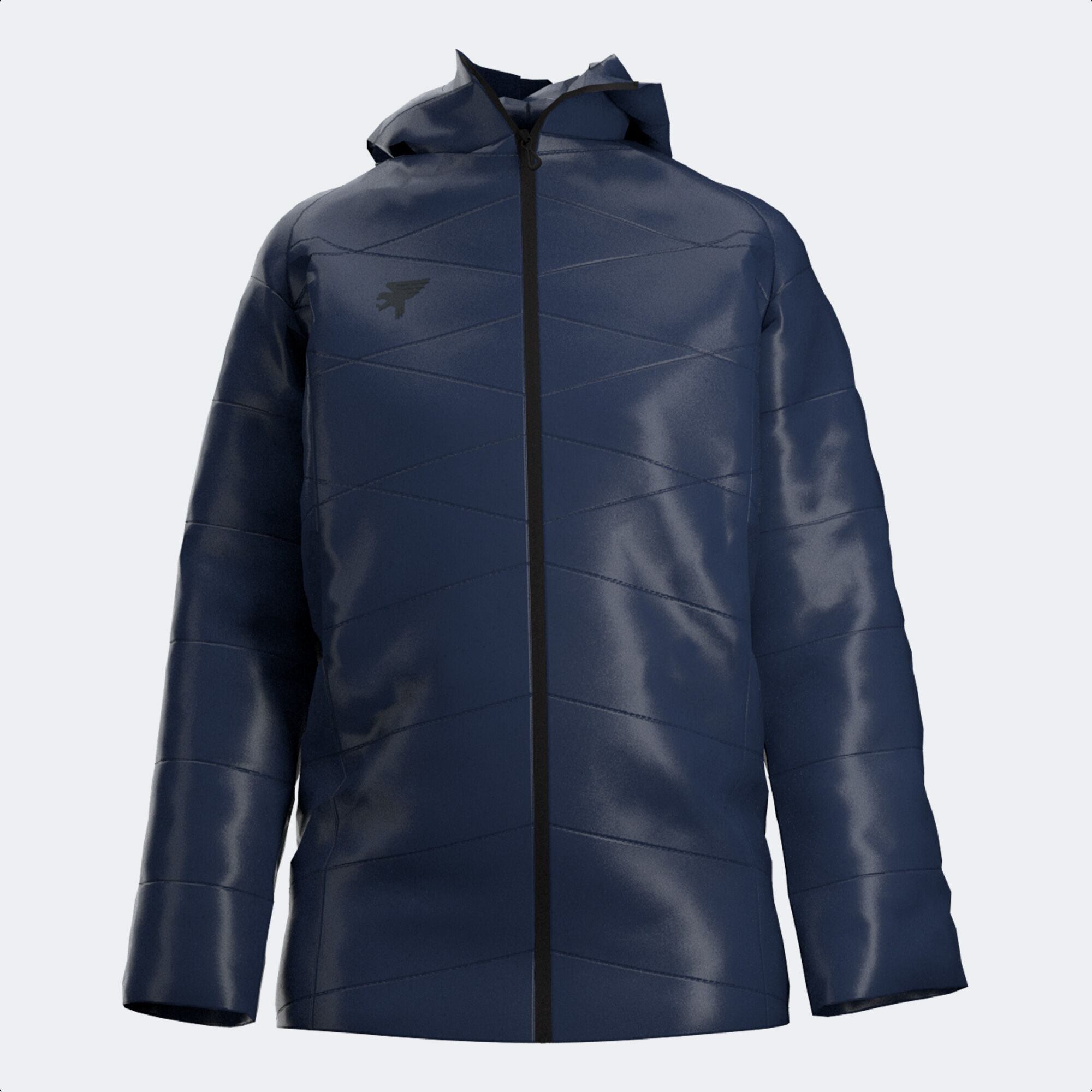 Anorak mujer Explorer marino