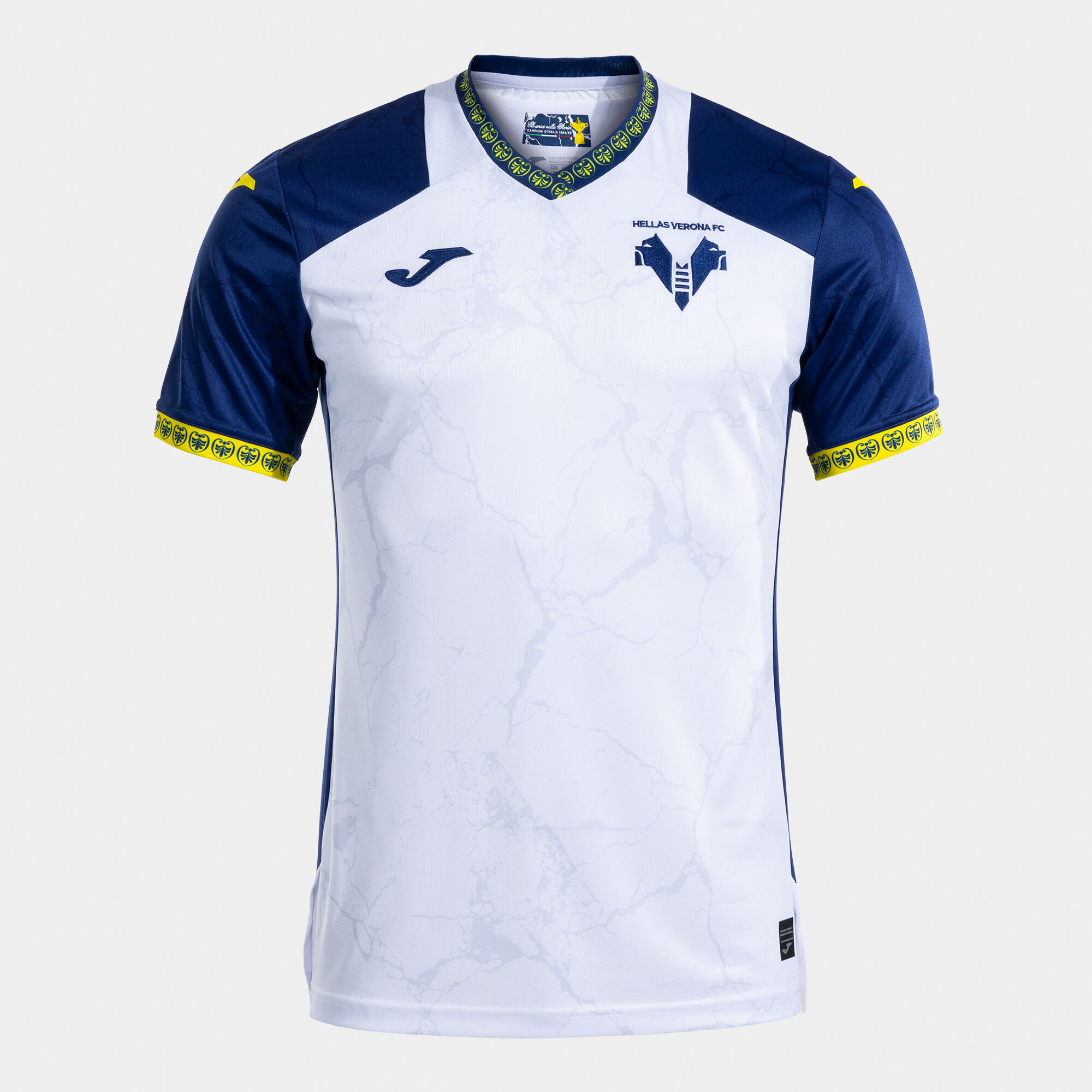 Camiseta manga corta 2ª equipación Hellas Verona FC 24/25