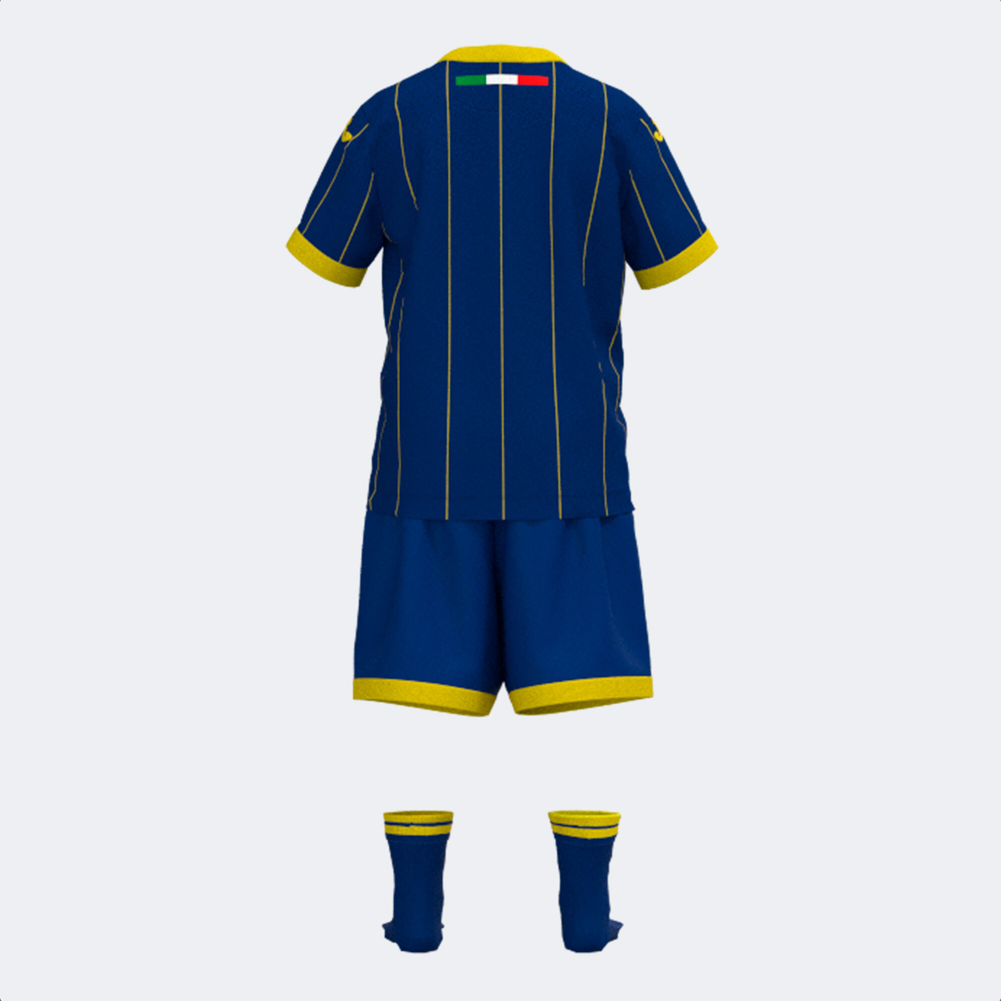 SET BEBÉ REPLICA HELLAS VERONA FC