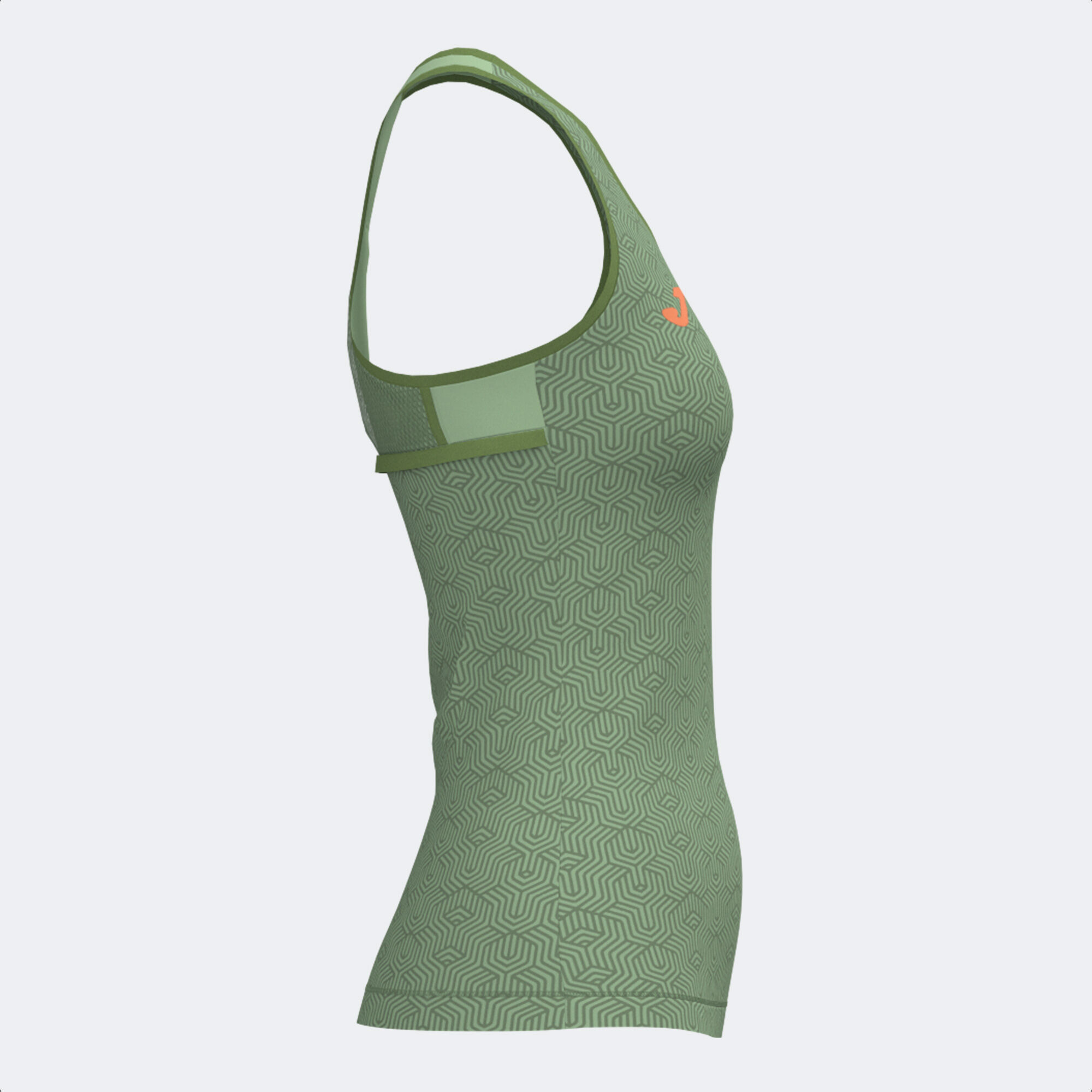 CAMISETA TIRANTES R-TRAIL NATURE