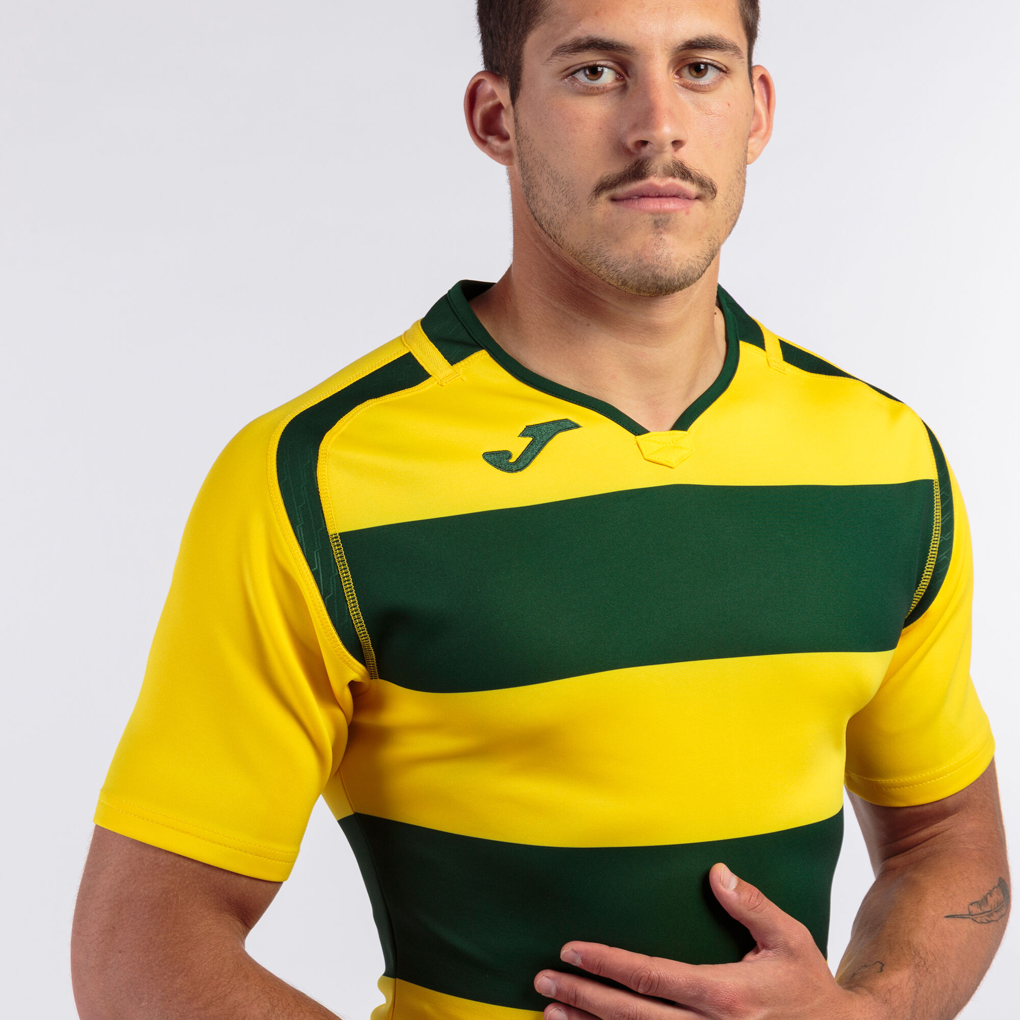 CAMISETA PRORUGBY II M/C