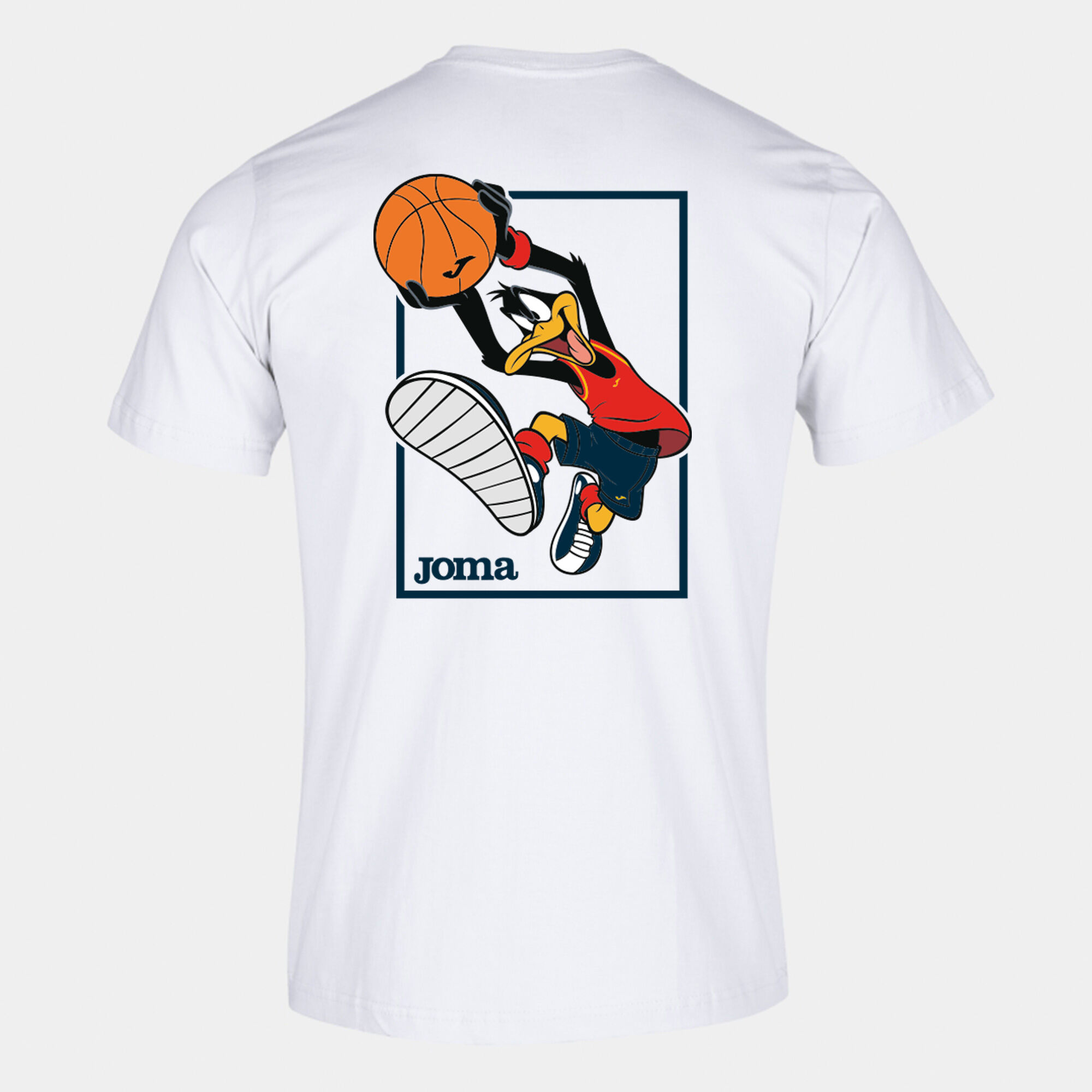 CAMISETA MANGA CORTA LOONEY TUNES