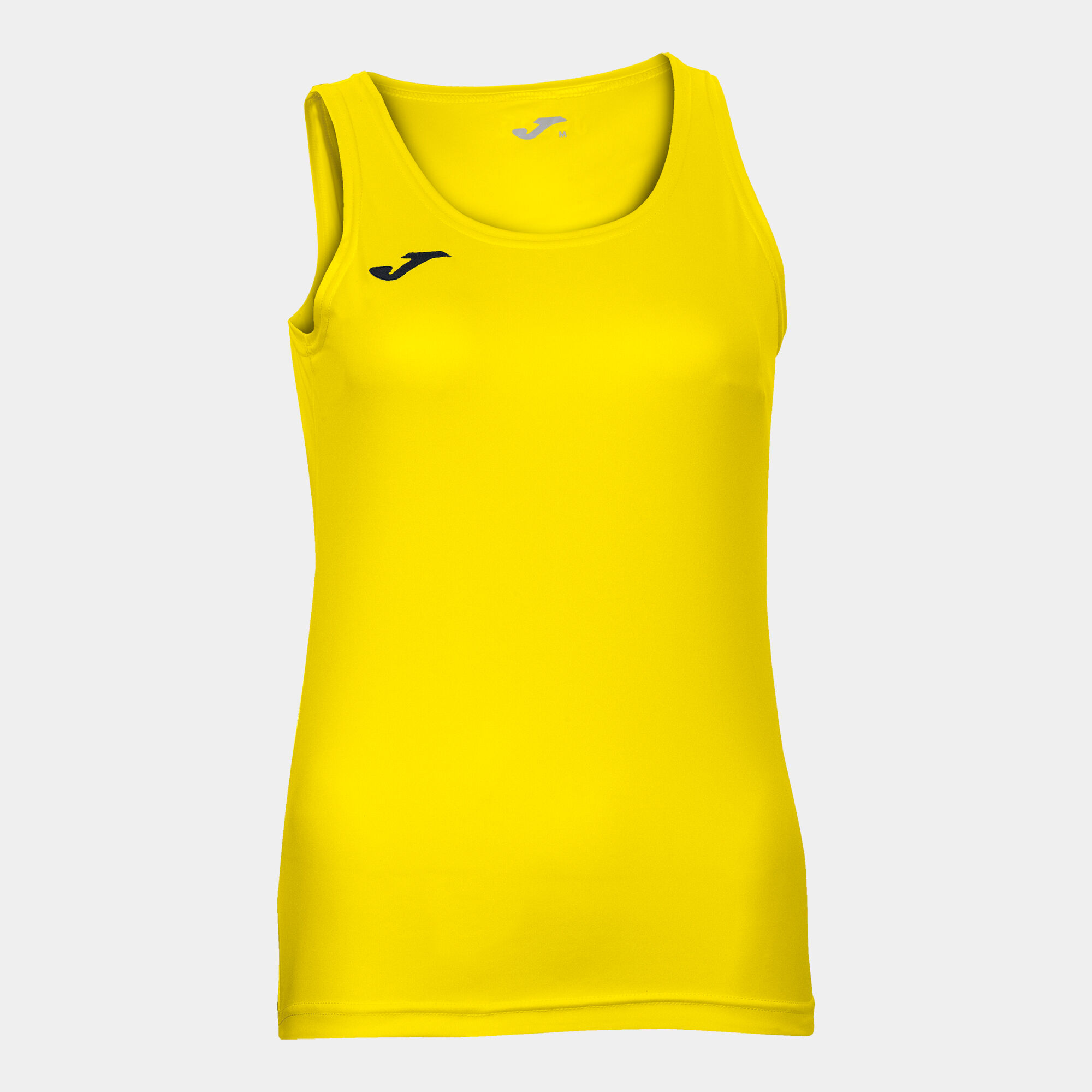 Camiseta sin mangas mujer Diana amarillo