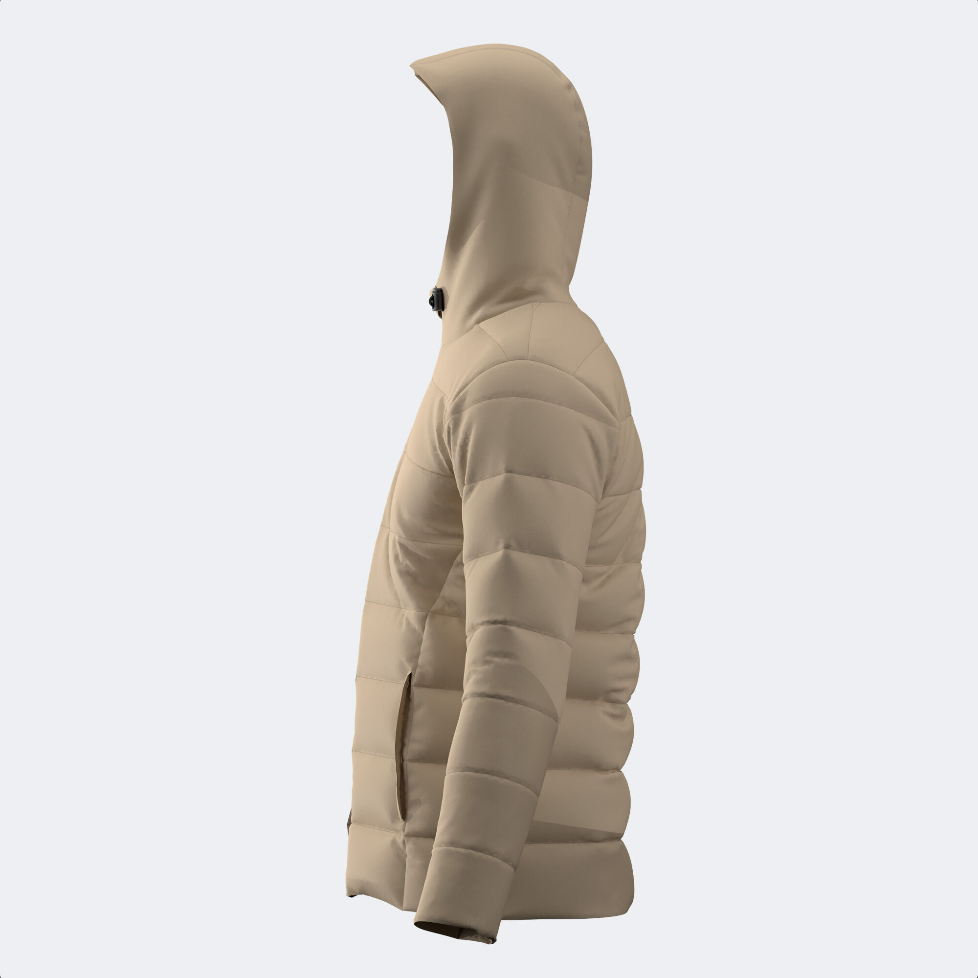 Anorak hombre Explorer III beige