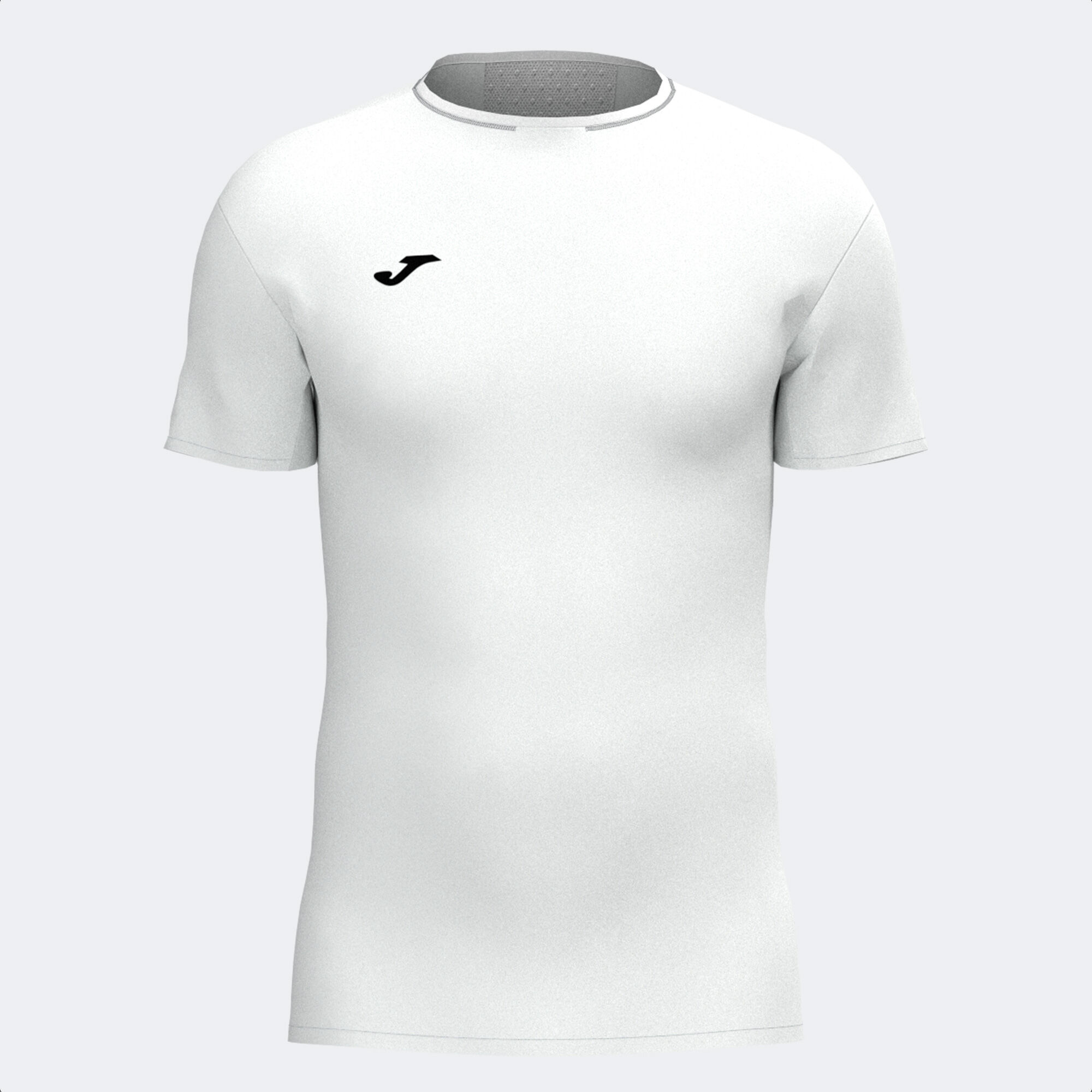 Camiseta manga corta hombre R-City blanco