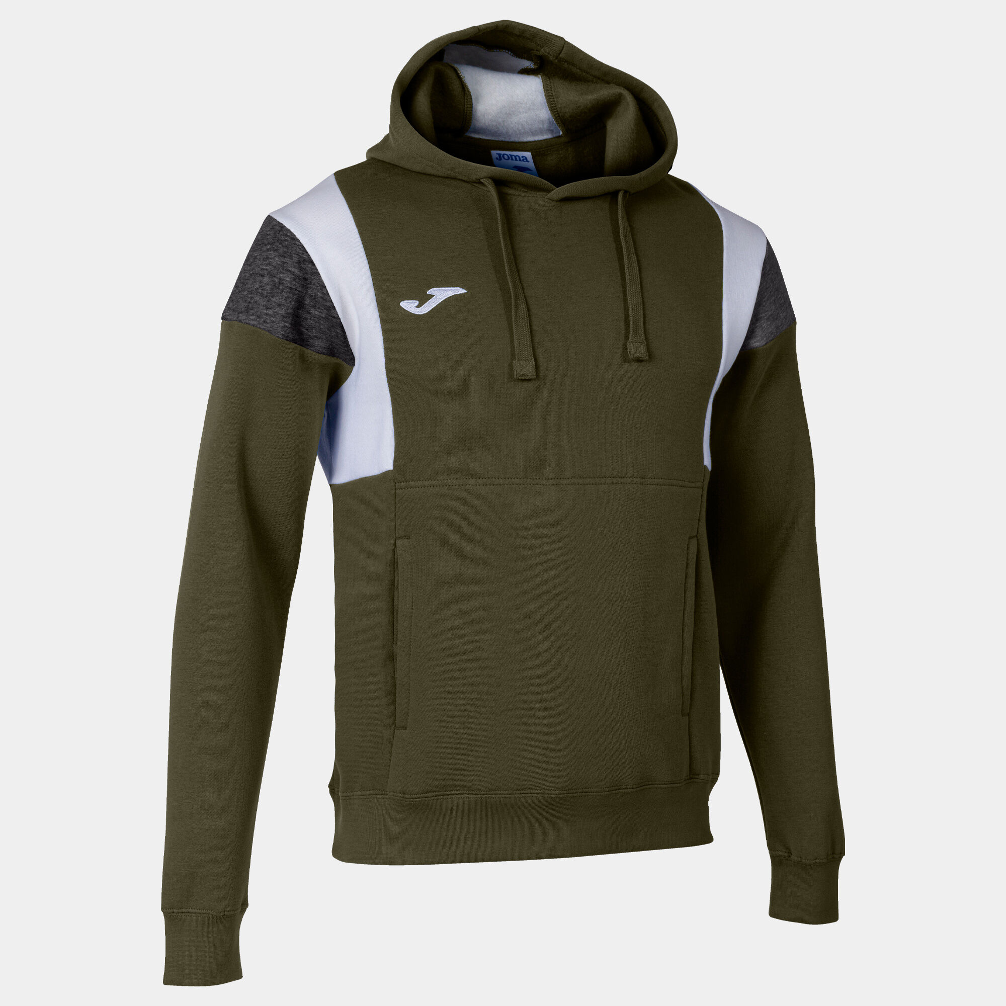 SUDADERA CON CAPUCHA CONFORT III