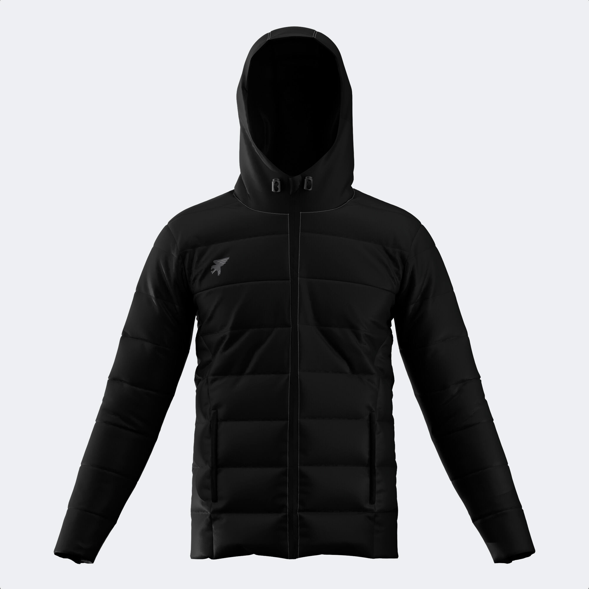 Anorak hombre Explorer III negro