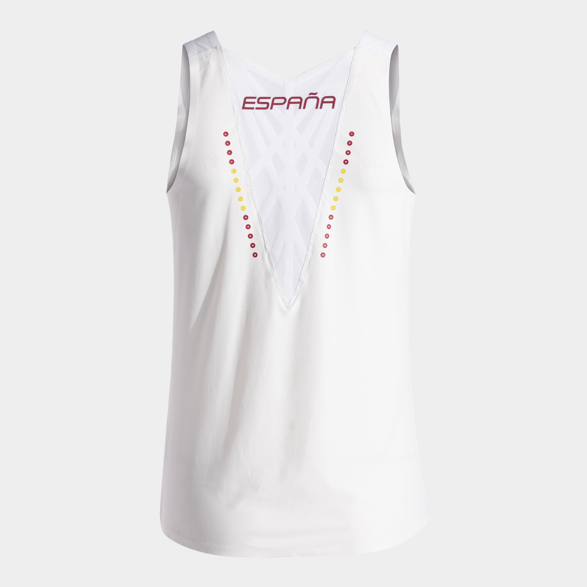 CAMISETA TIRANTES MUJER  OTROS B COMITE OLIMPICO ESPAÑOL