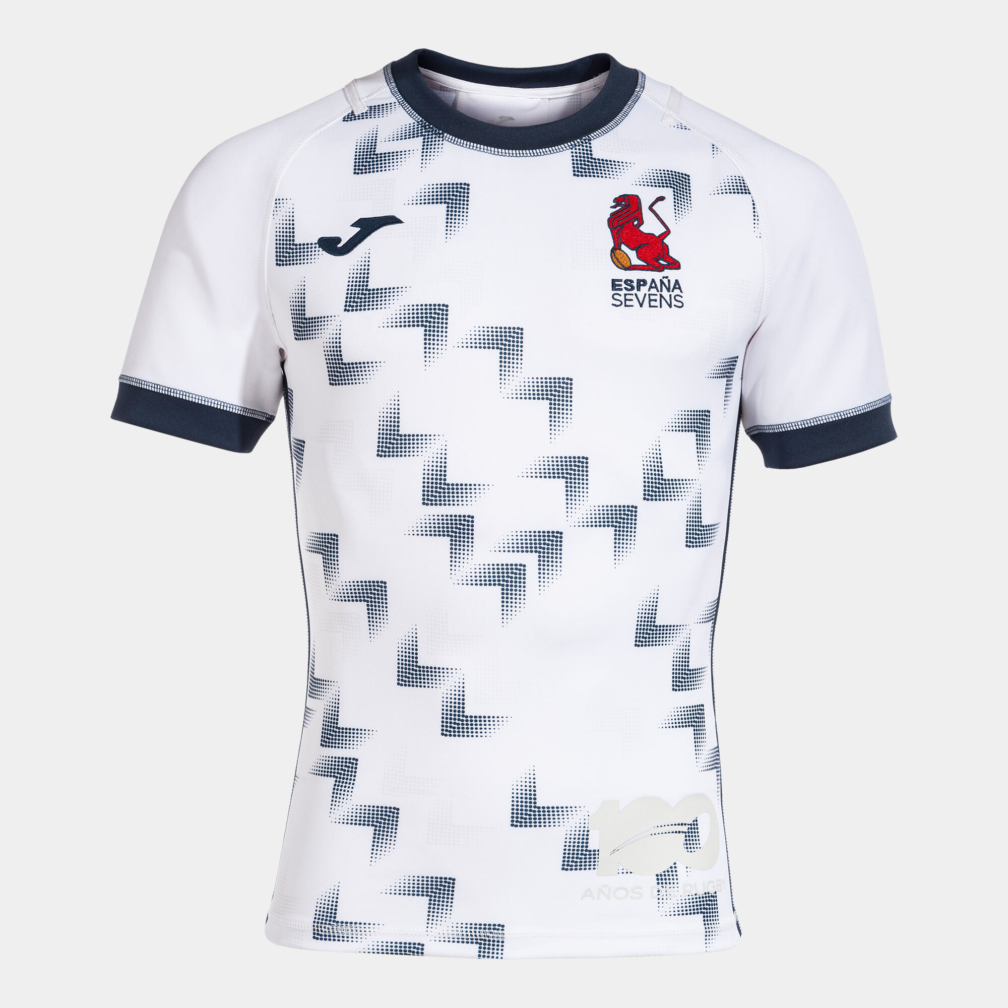 Camiseta manga corta 2ª equipación Federación Española Rugby