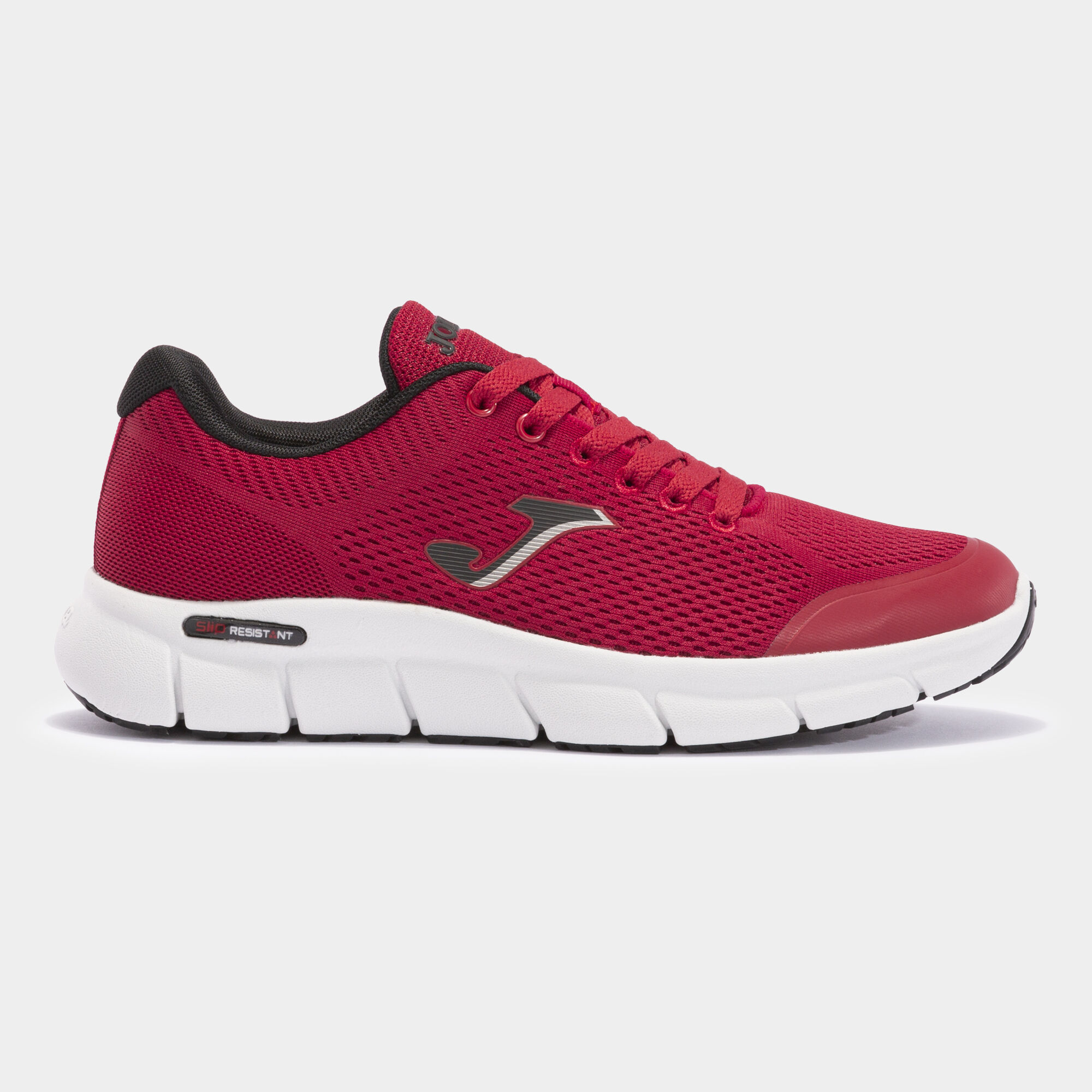 Zapatillas casual Zen Men 24 hombre rojo