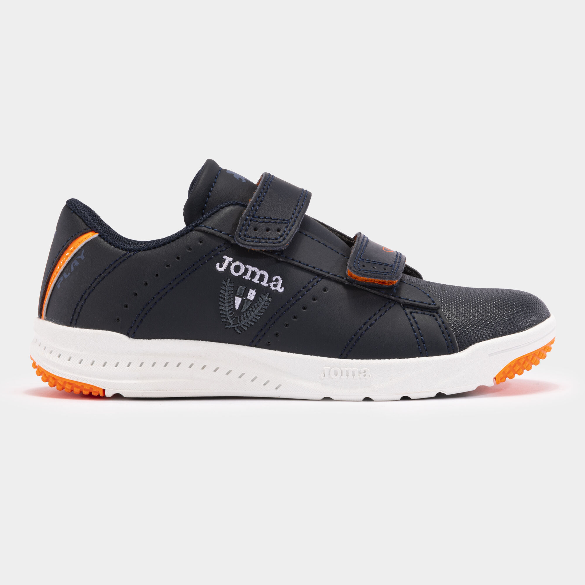 Zapatillas casual W.Play Jr 24 junior marino naranja