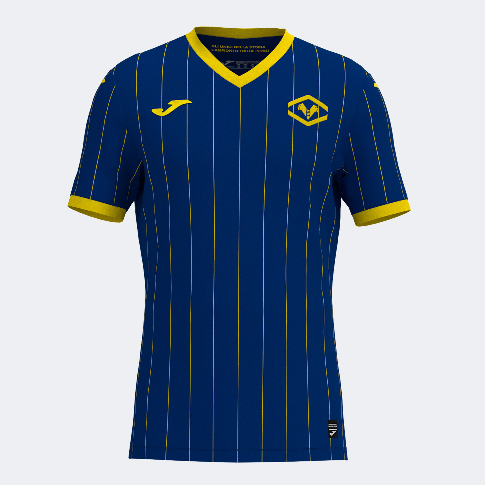 Camiseta manga corta réplica Hellas Verona FC 24/25