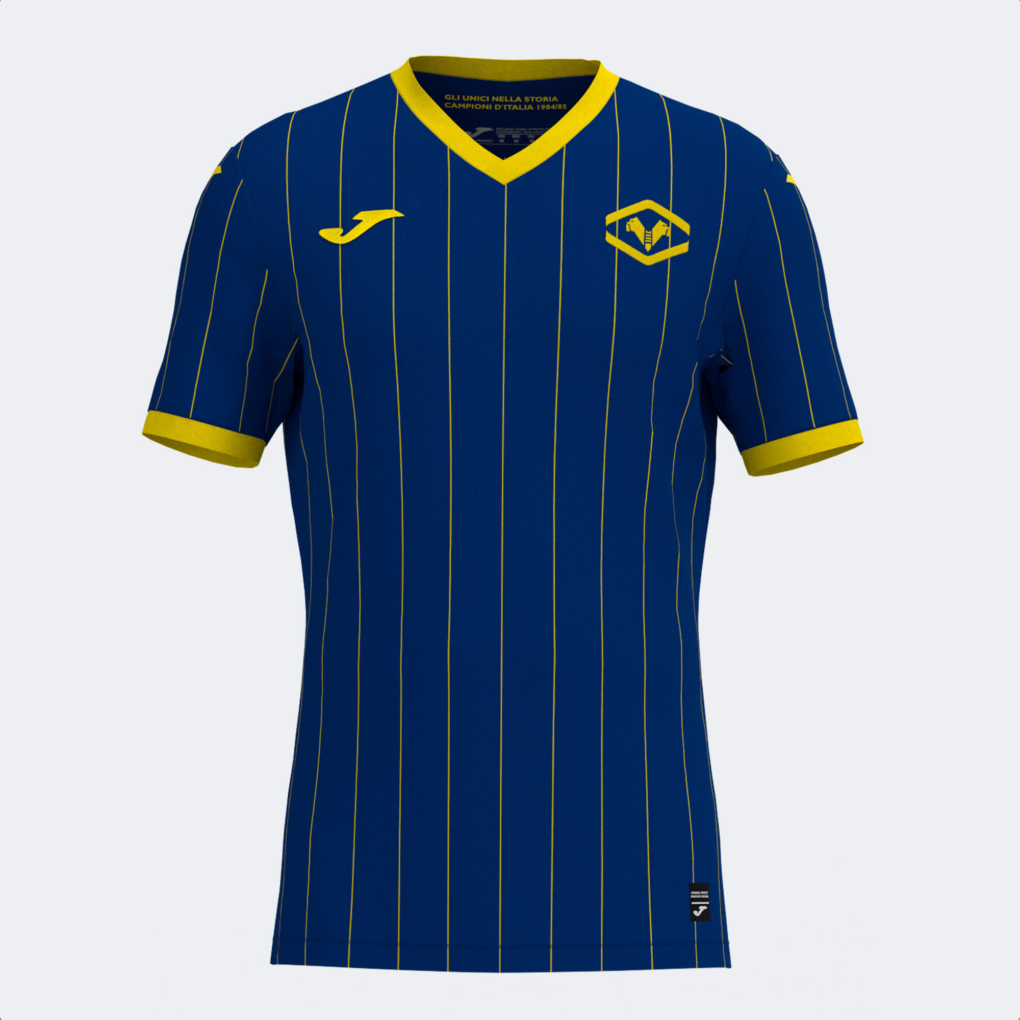 CAMISETA MANGA CORTA REPLICA HELLAS VERONA FC