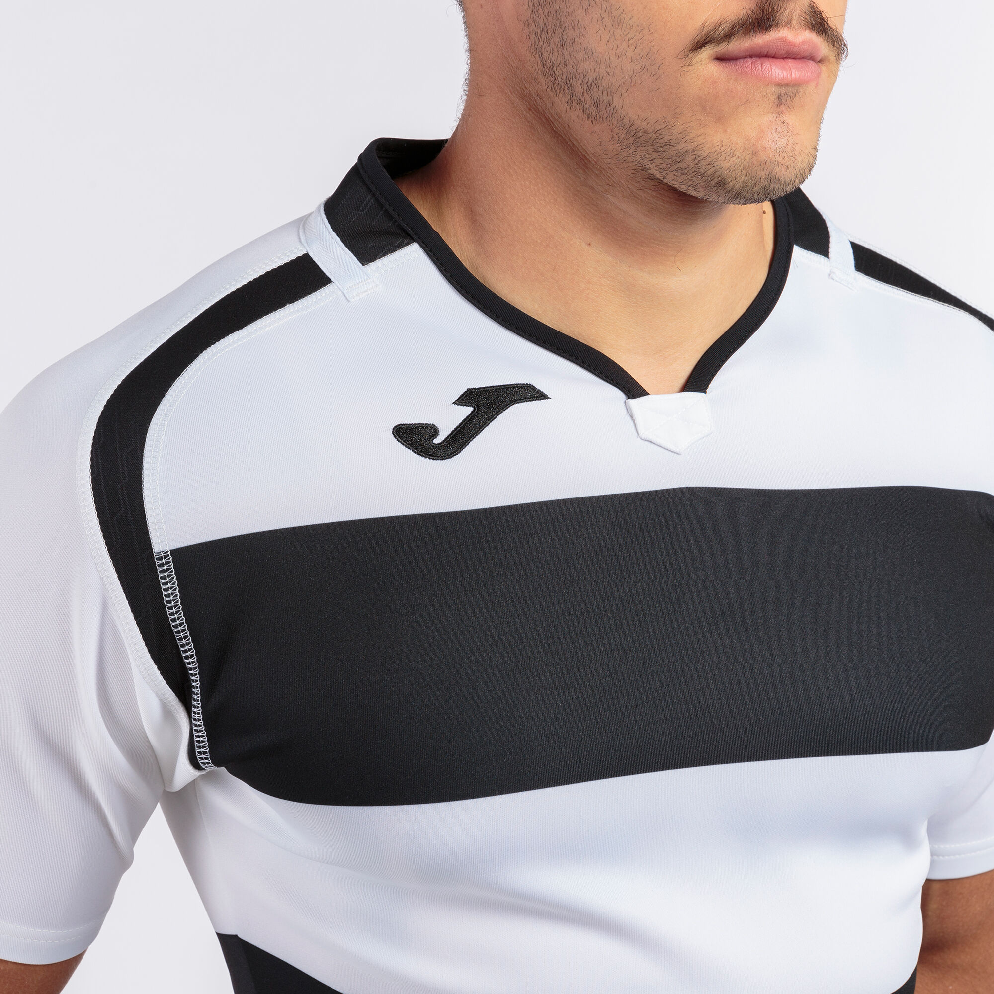 CAMISETA PRORUGBY II M/C