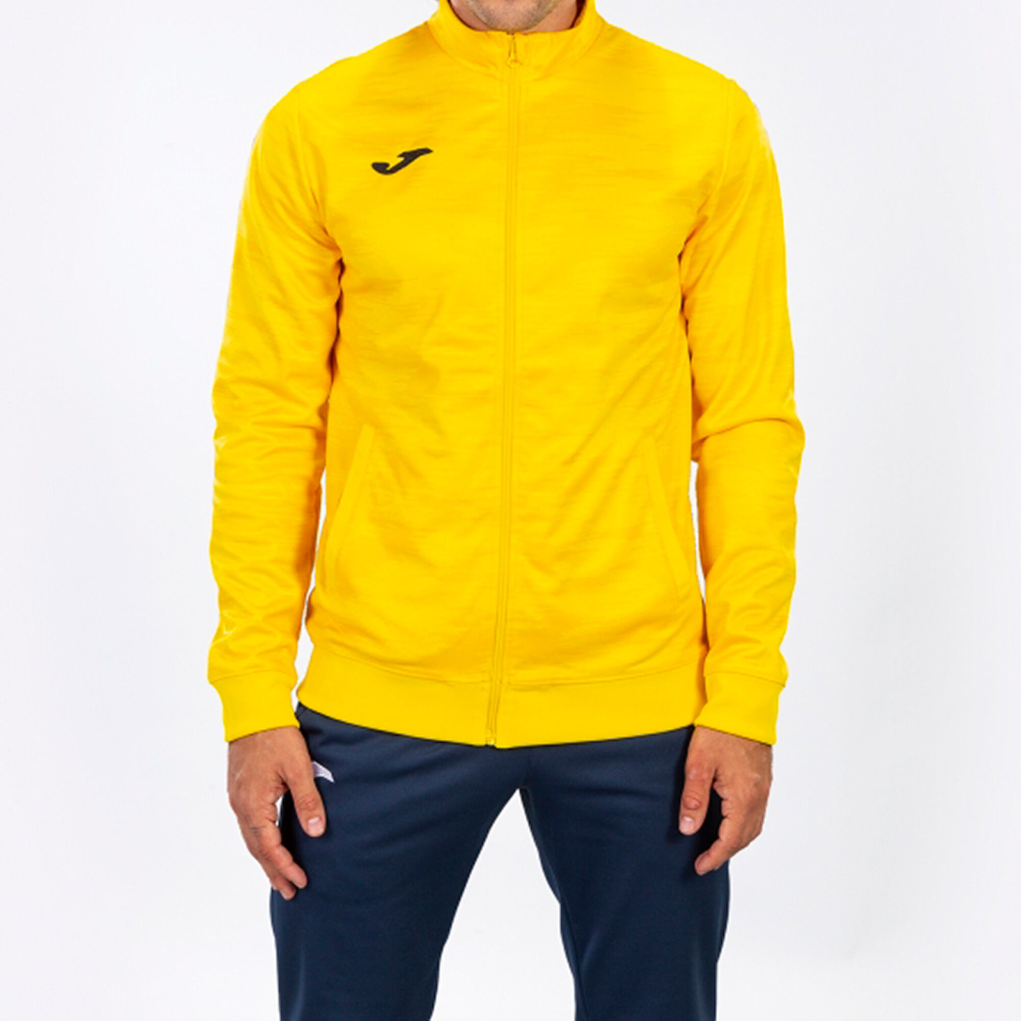 Chaqueta hombre Grafity amarillo