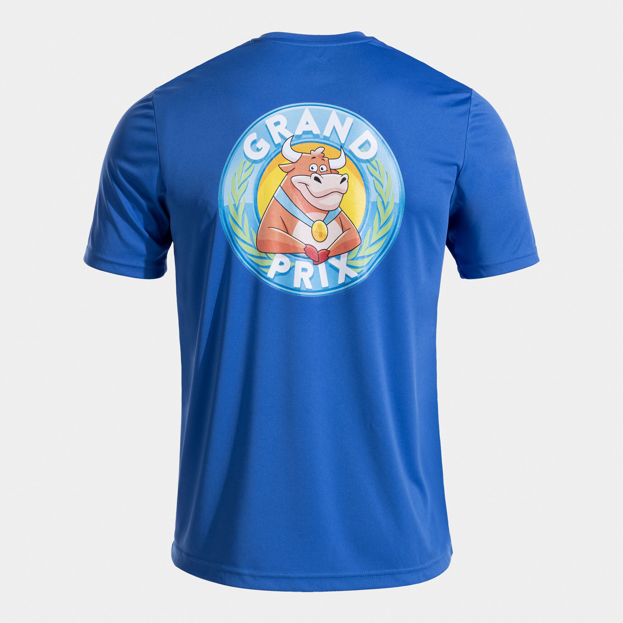 CAMISETA MANGA CORTA GRAND PRIX