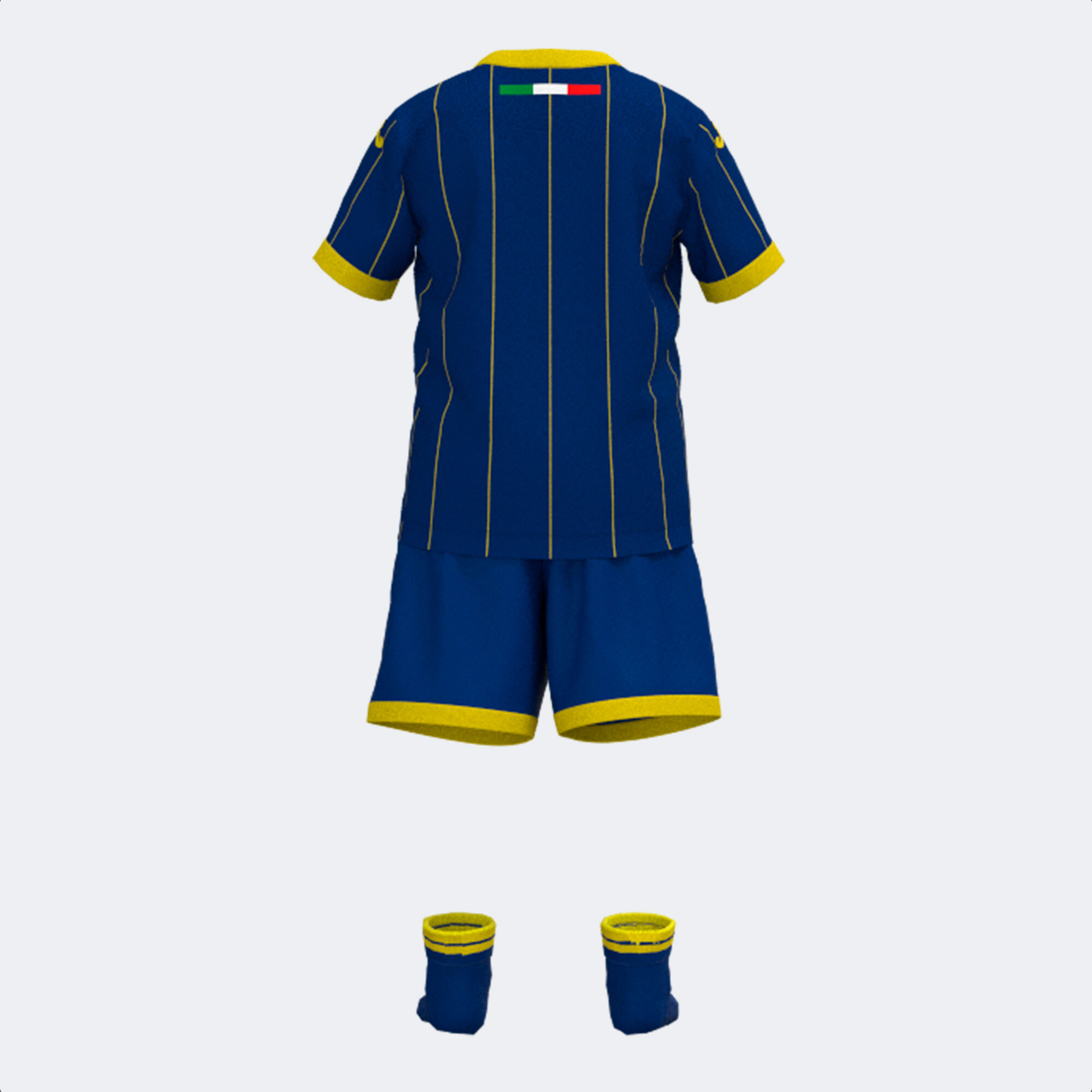 SET JUNIOR REPLICA HELLAS VERONA FC