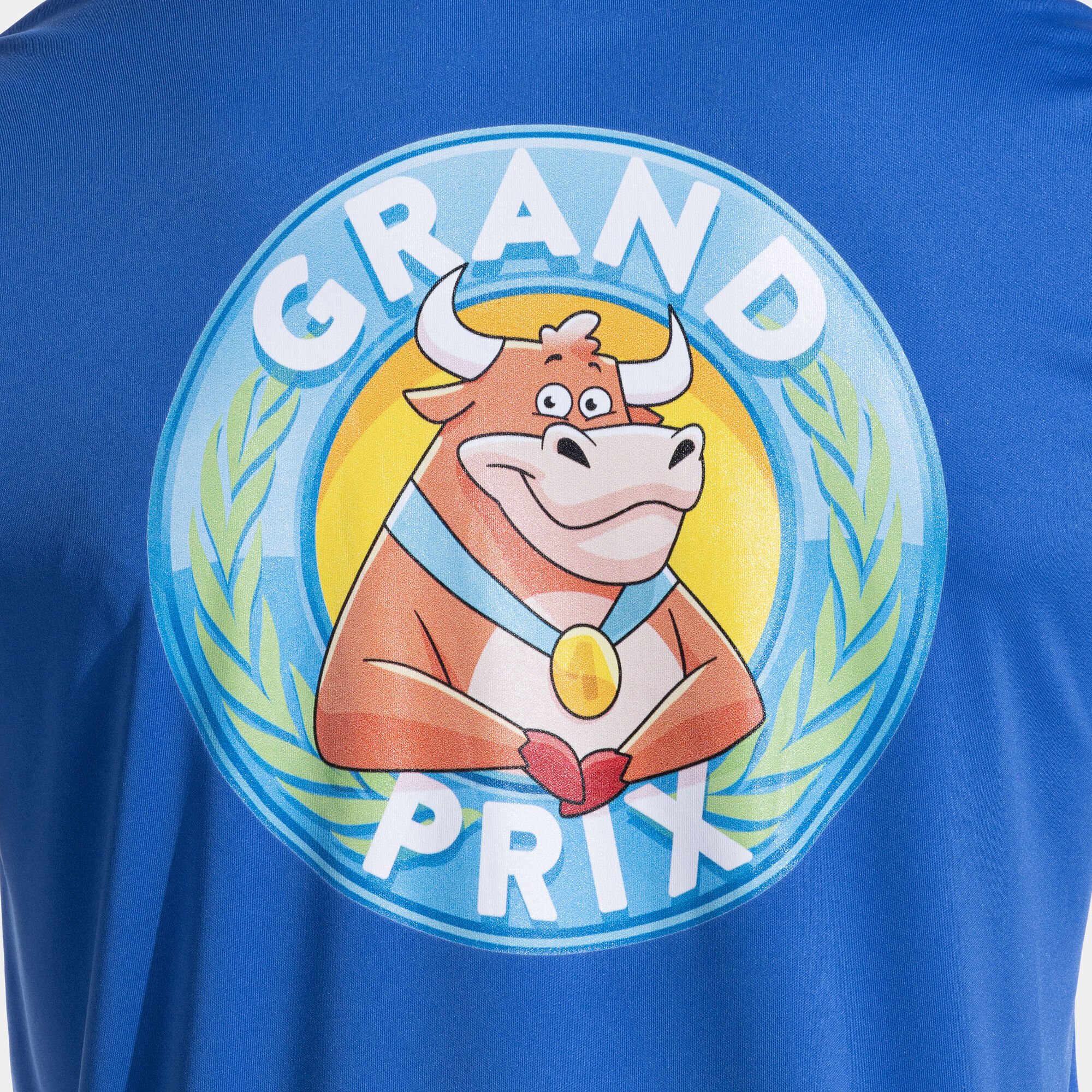 CAMISETA MANGA CORTA GRAND PRIX