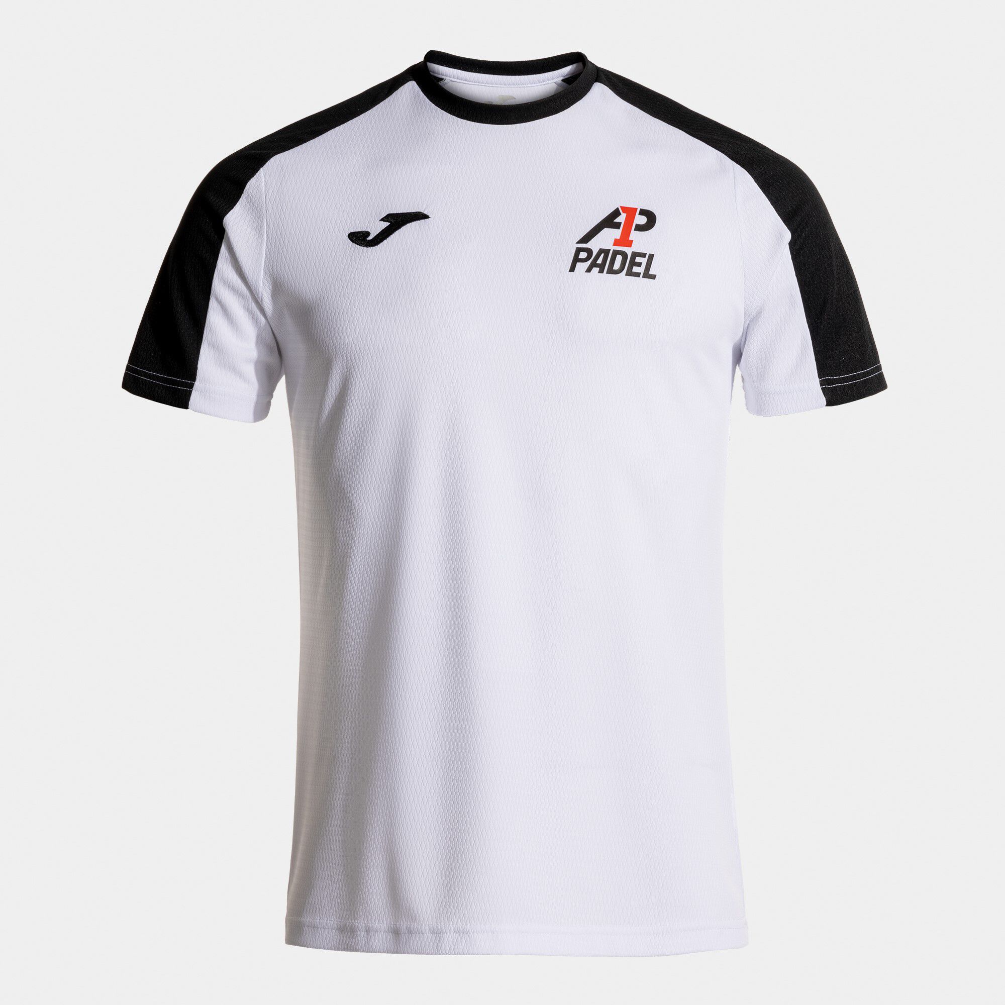 CAMISETA MANGA CORTA MERCHANDISING/VENTA A1 PADEL