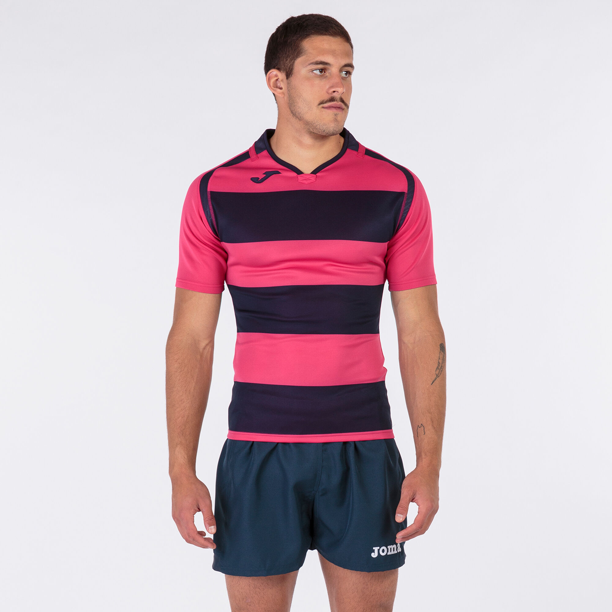 CAMISETA PRORUGBY II M/C