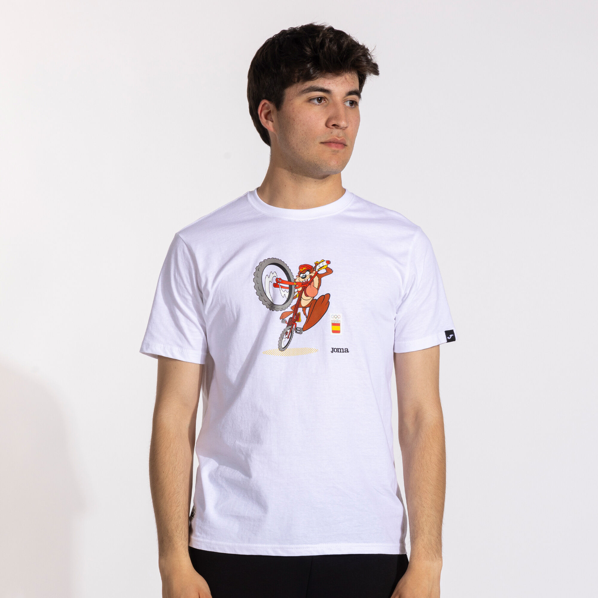 CAMISETA MANGA CORTA LOONEY TUNES