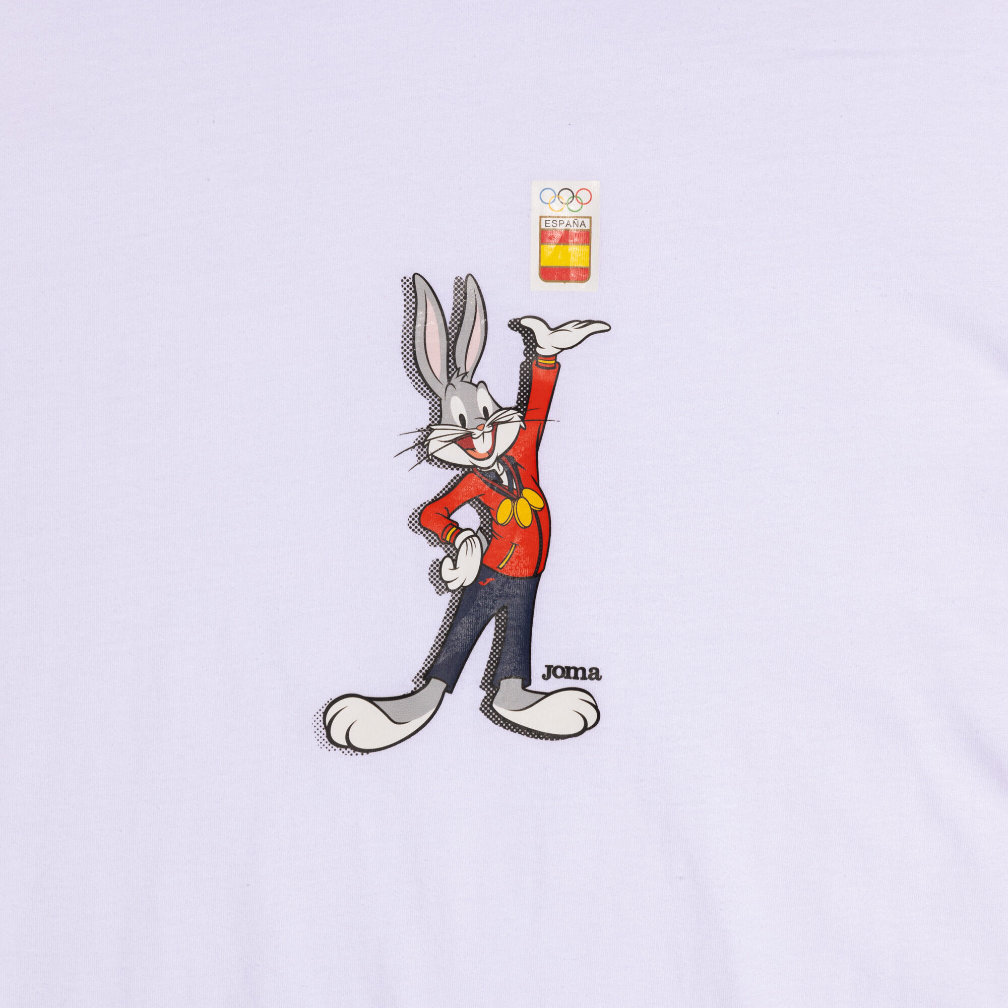 CAMISETA MANGA CORTA LOONEY TUNES