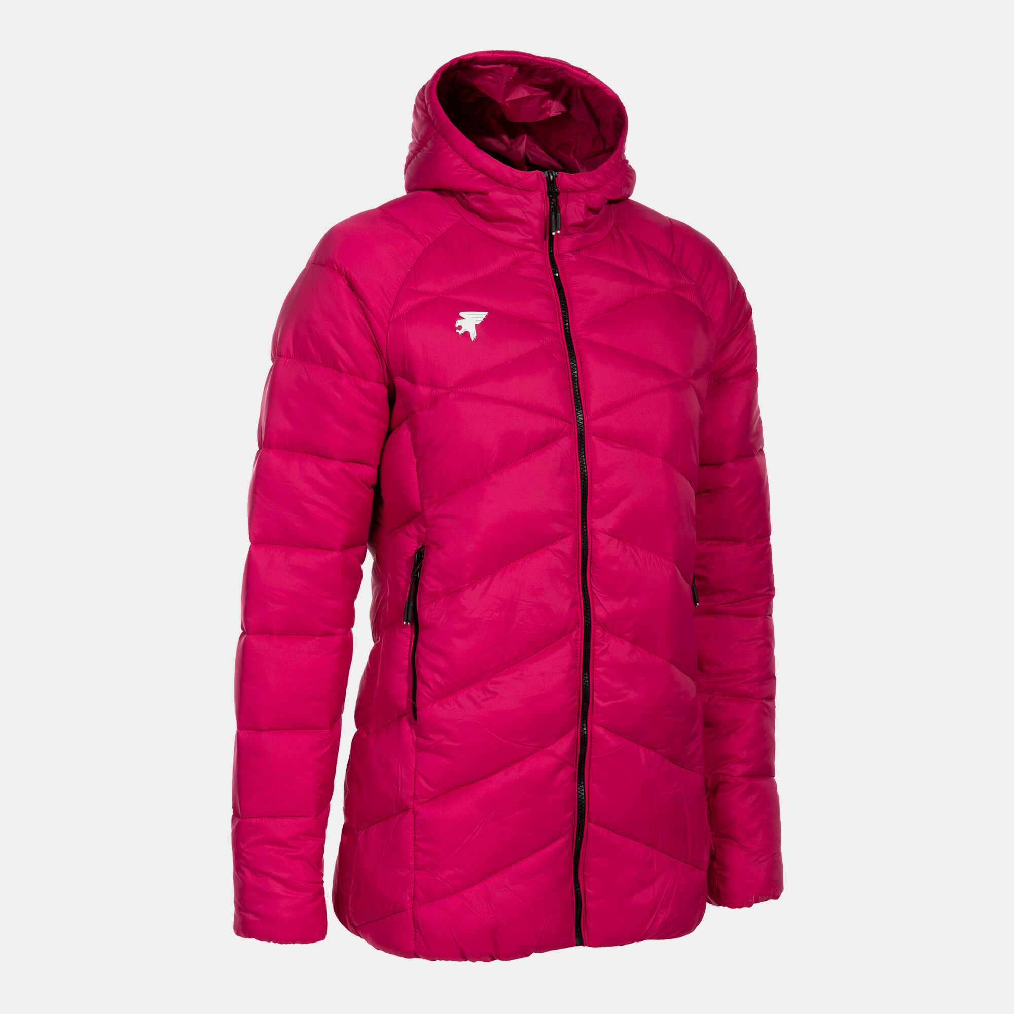 Anorak mujer Explorer fucsia