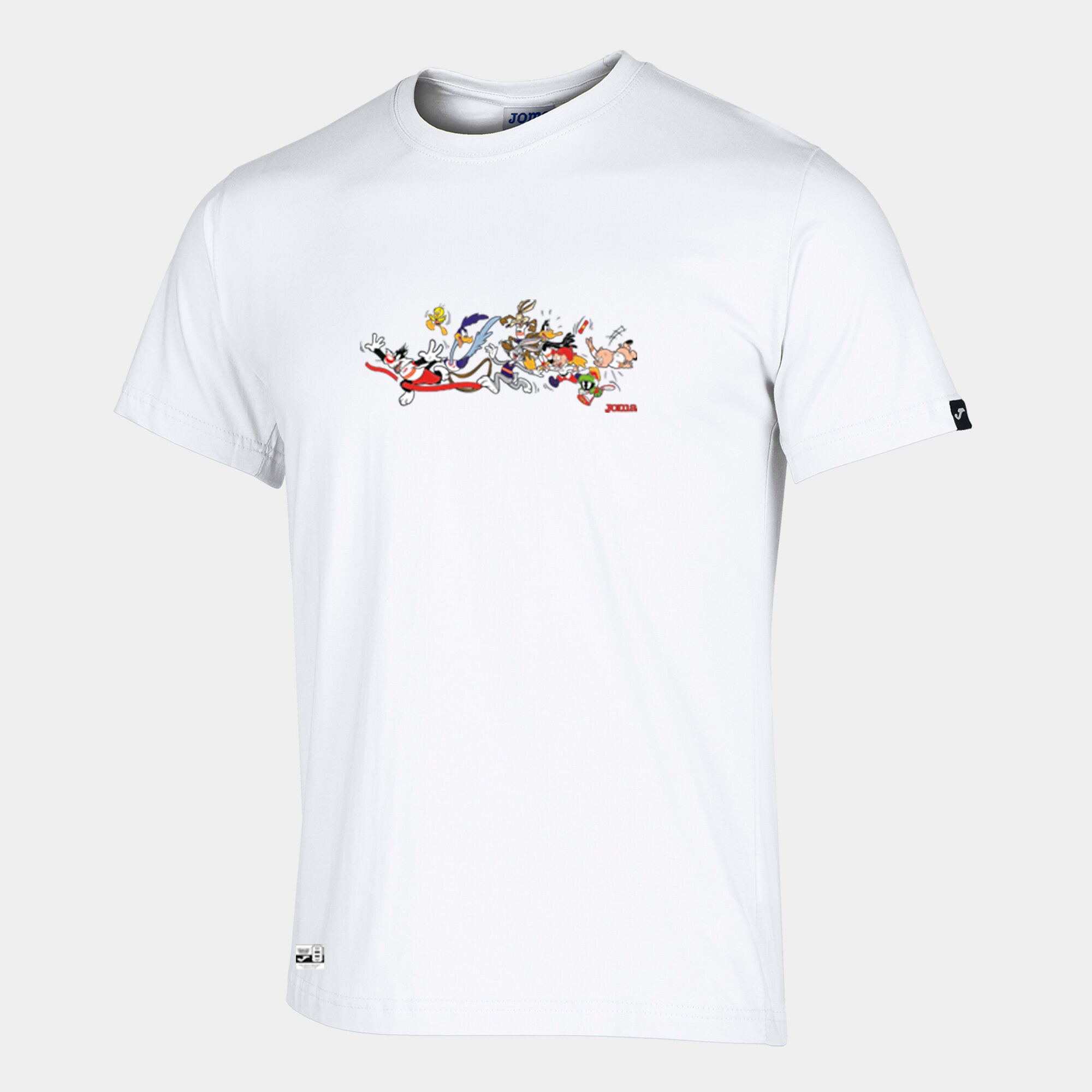 CAMISETA MANGA CORTA LOONEY TUNES