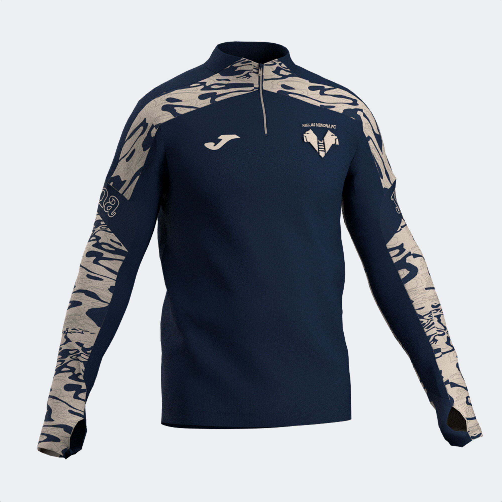 SUDADERA ENTRENA. HELLAS VERONA FC