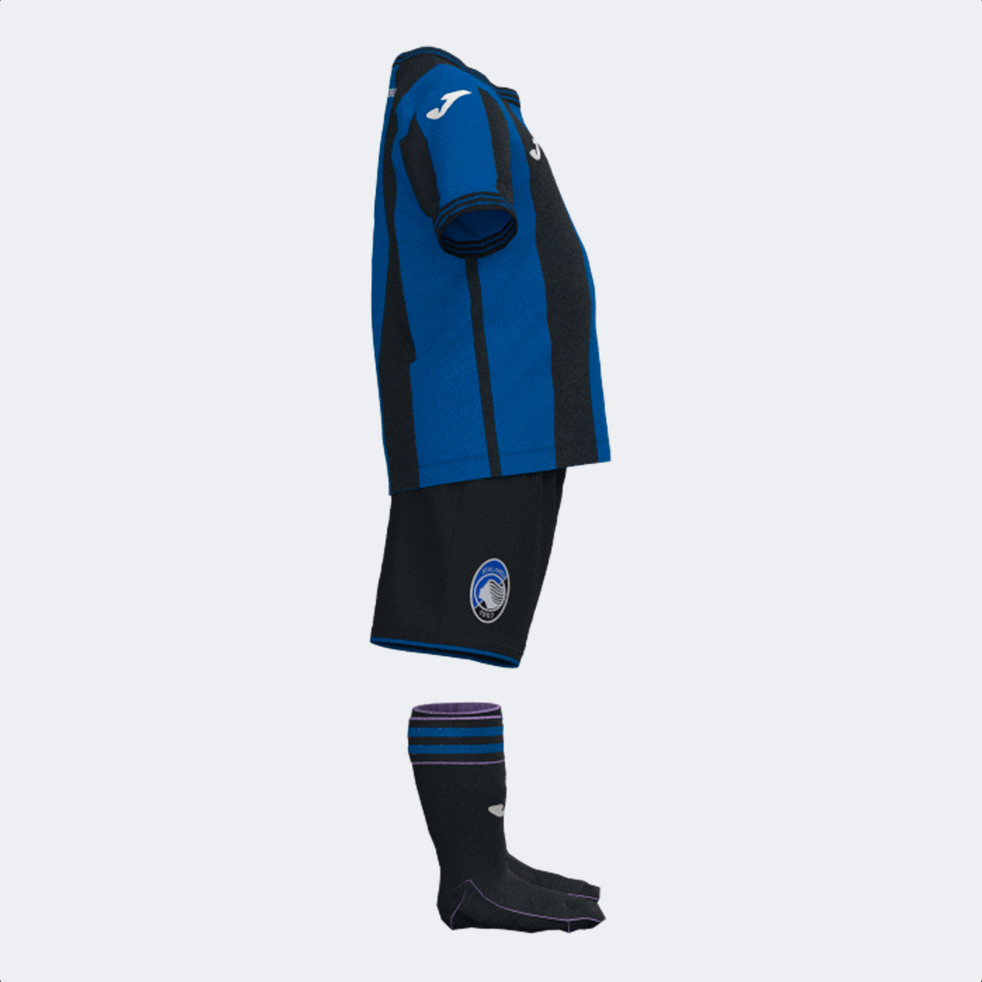 SET JUNIOR REPLICA ATALANTA