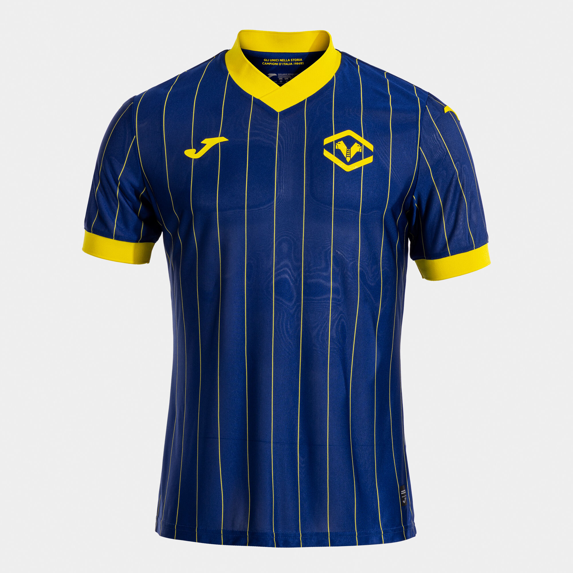 CAMISETA MANGA CORTA COMP. OFI. HELLAS VERONA FC