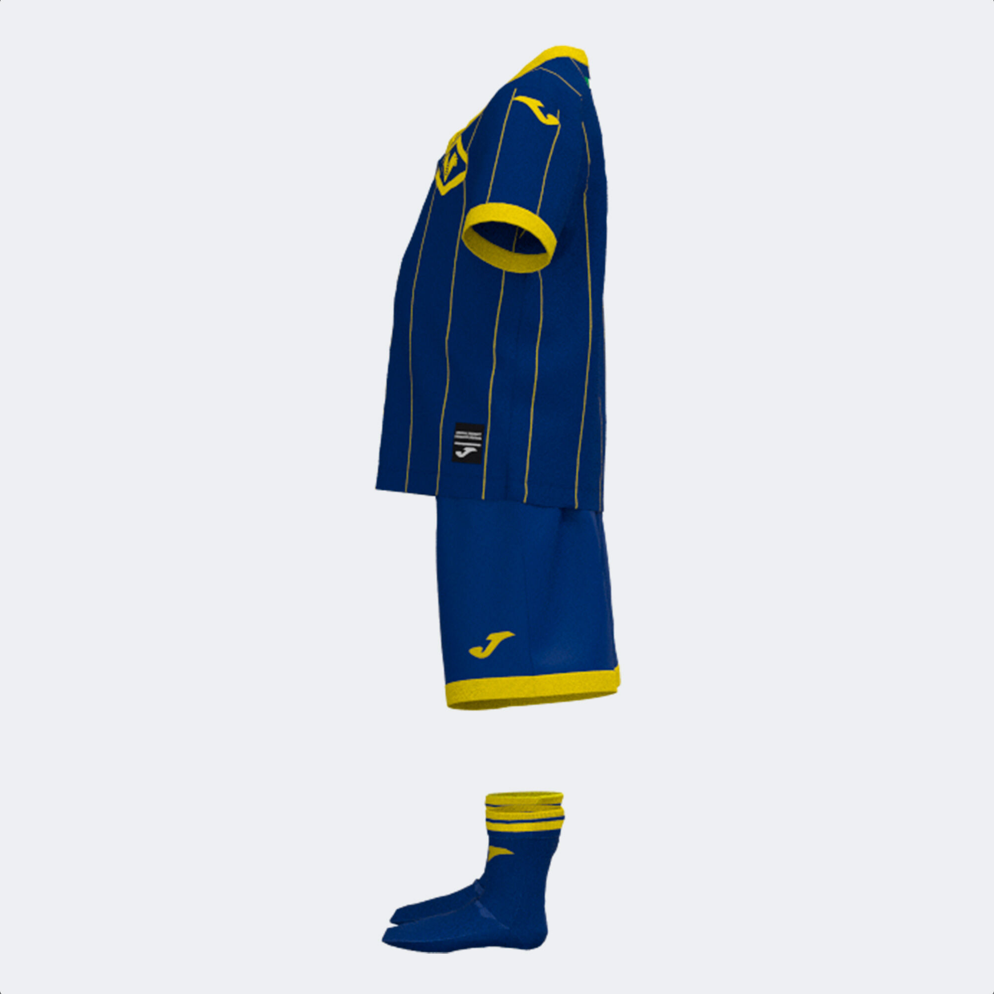 SET BEBÉ REPLICA HELLAS VERONA FC