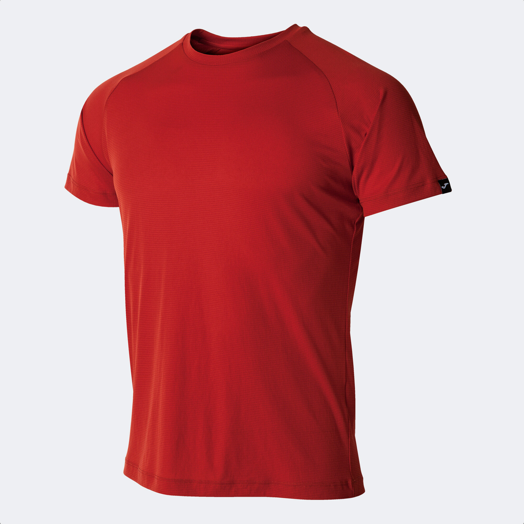 Camiseta manga corta hombre R-Combi rojo