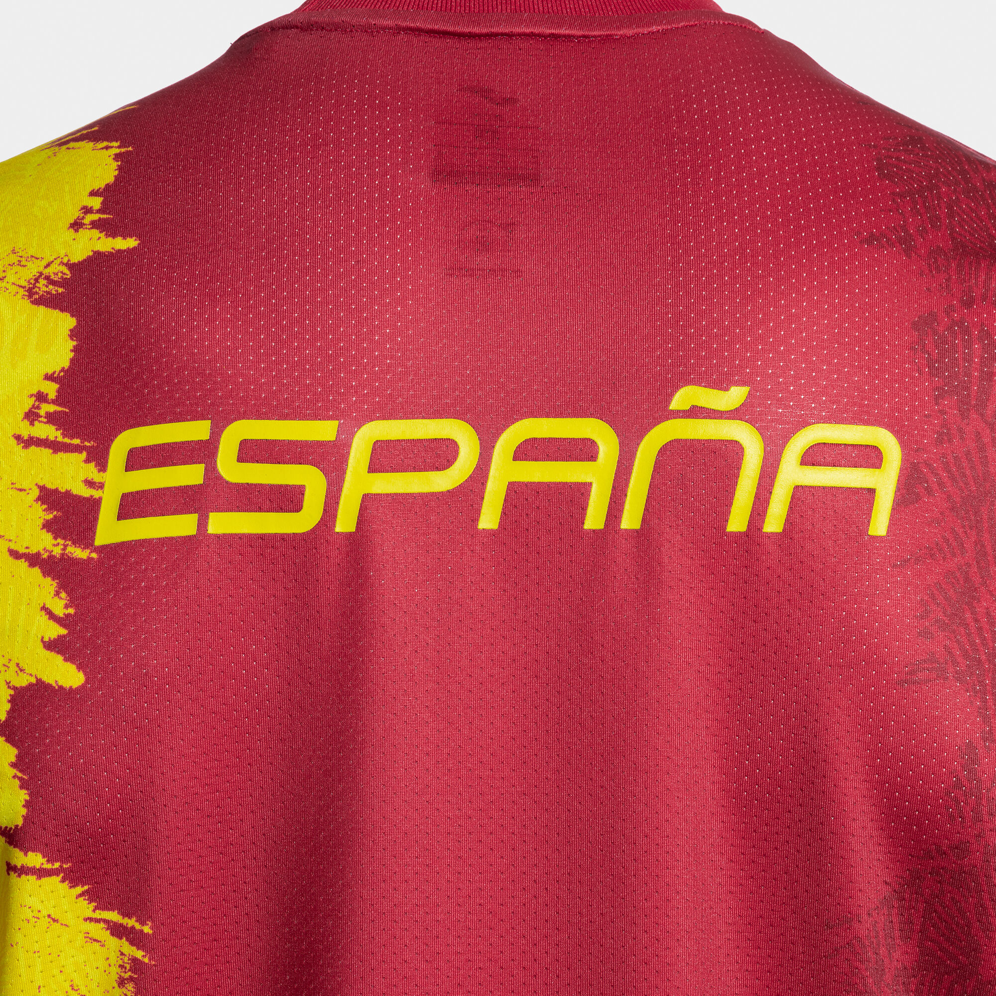 CAMISETA MANGA CORTA PASEO COMITE OLIMPICO ESPAÑOL