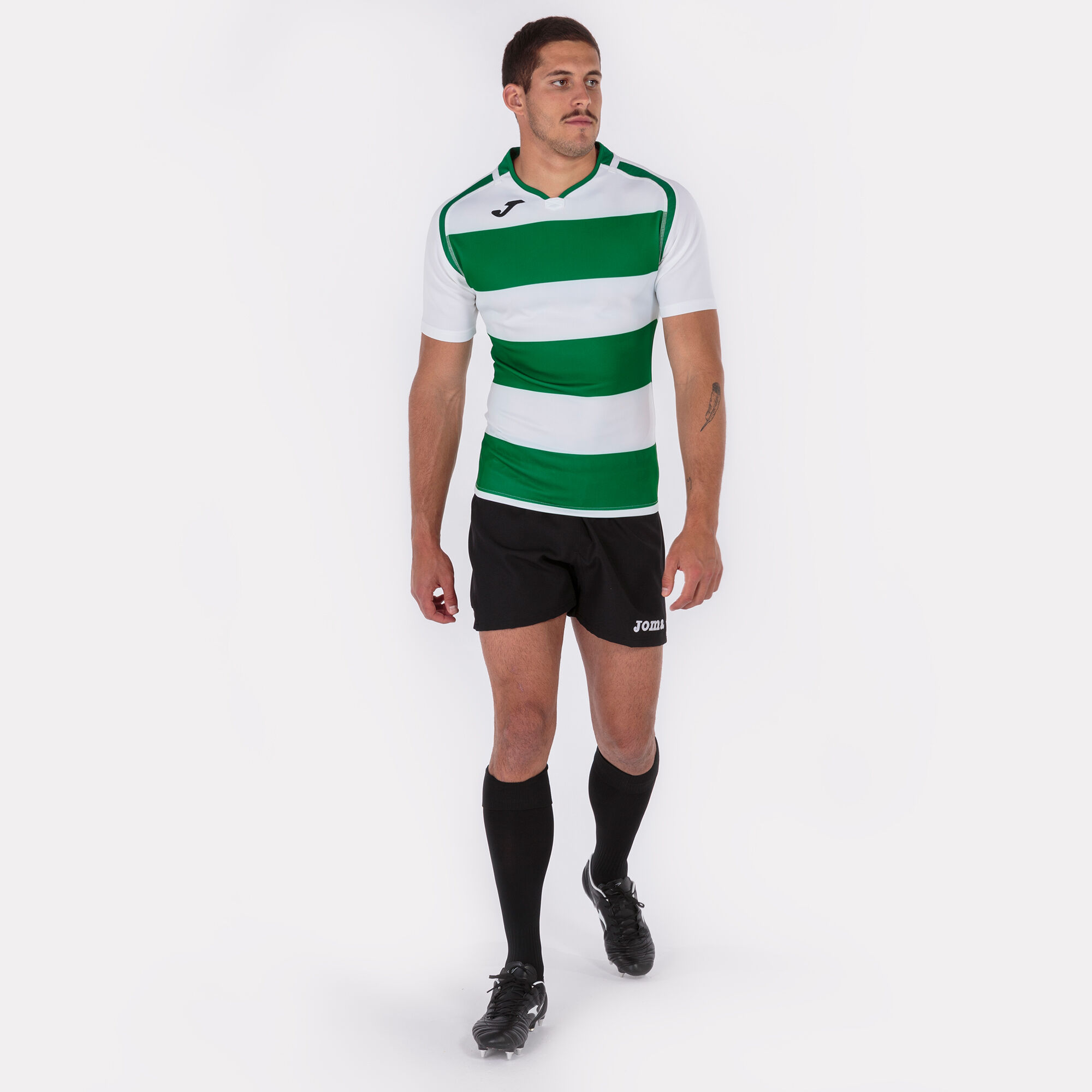 CAMISETA PRORUGBY II M/C