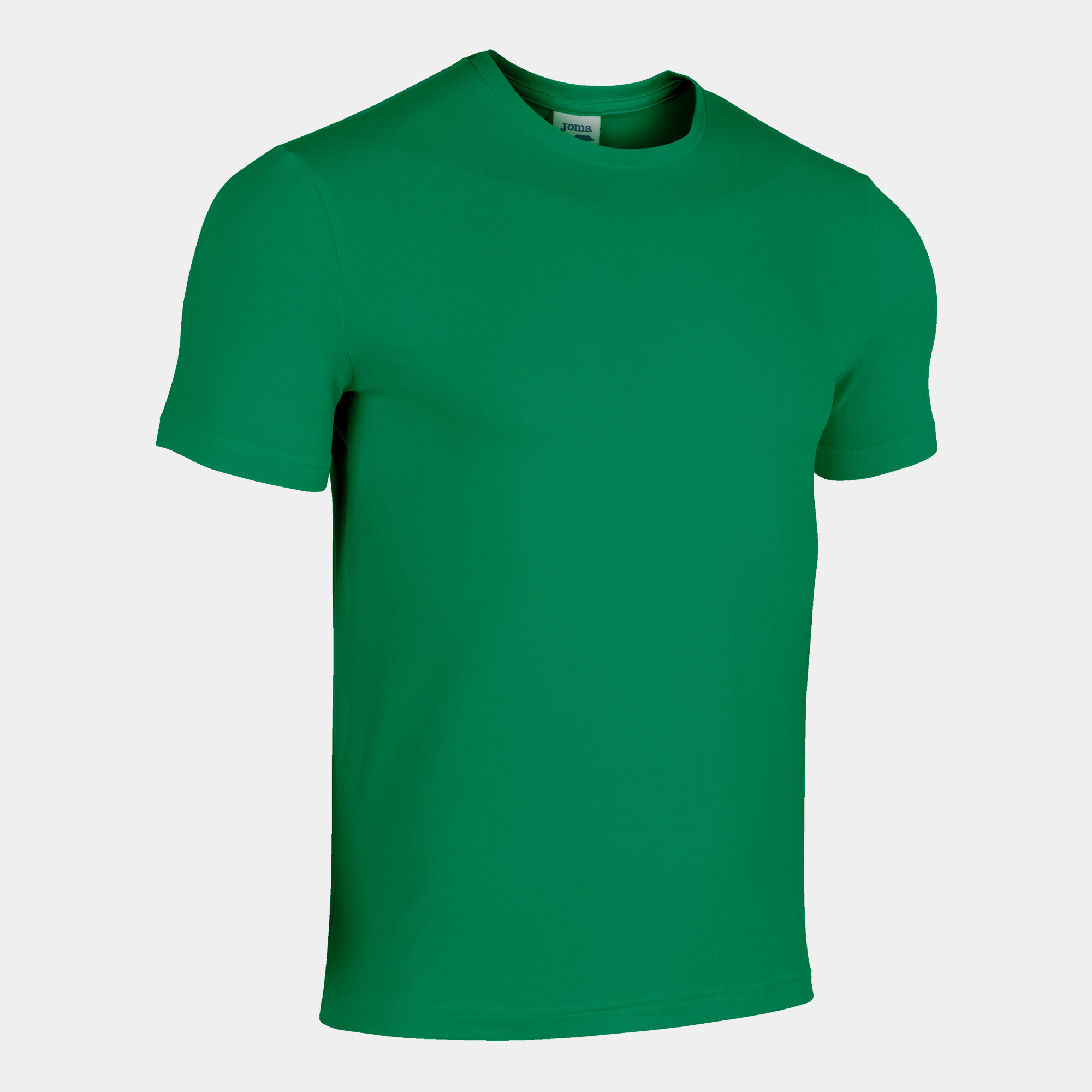 Camiseta manga corta hombre Sydney verde