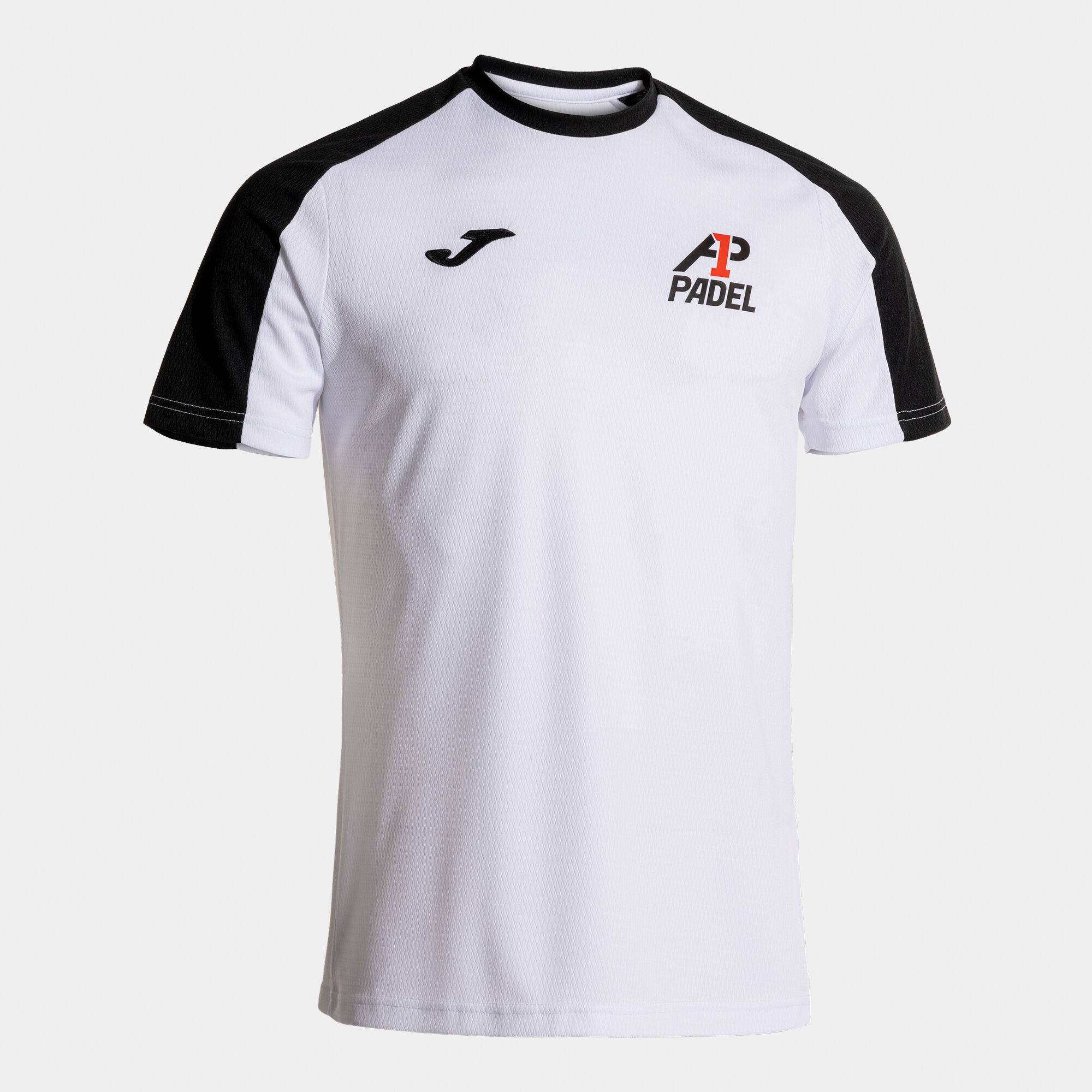 CAMISETA MANGA CORTA MERCHANDISING/VENTA A1 PADEL