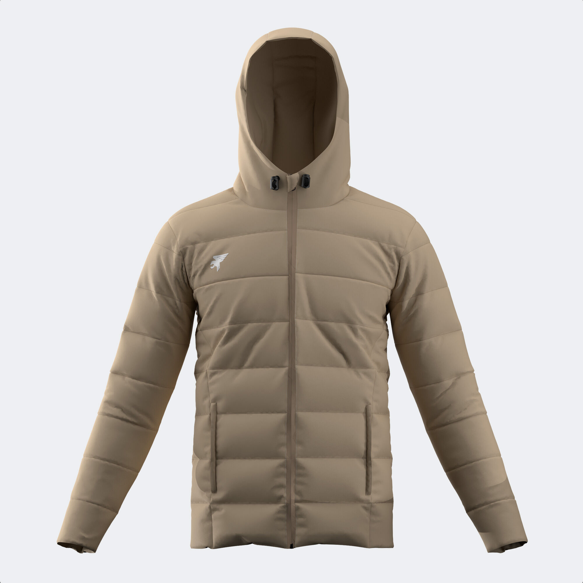 Anorak hombre Explorer III beige