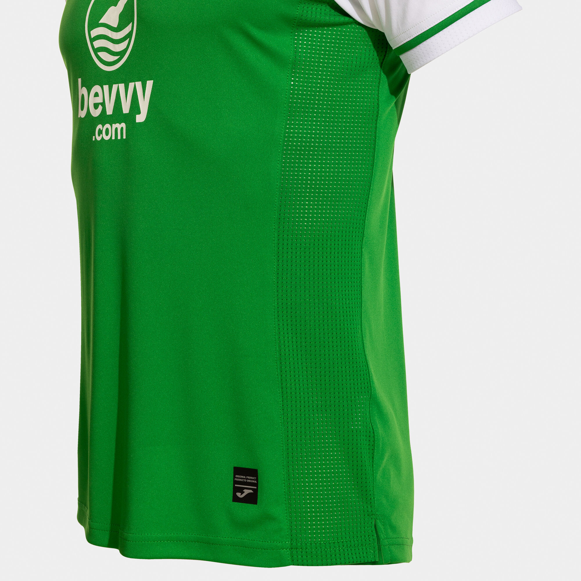 CAMISETA MANGA CORTA COMP. OFI. HIBERNIAN