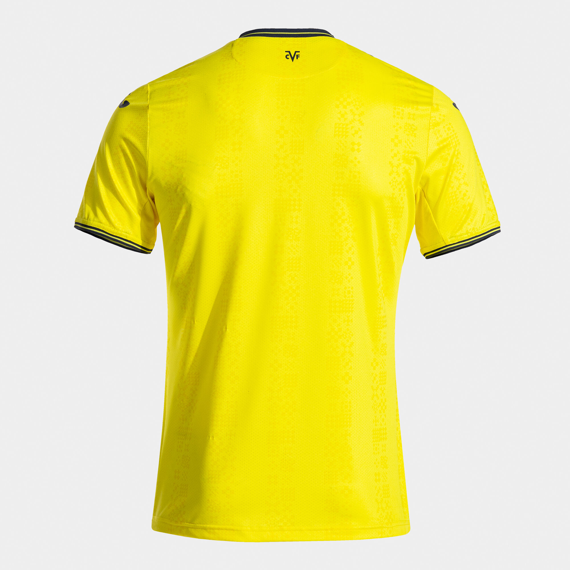 CAMISETA MANGA CORTA COMP. OFI. VILLARREAL