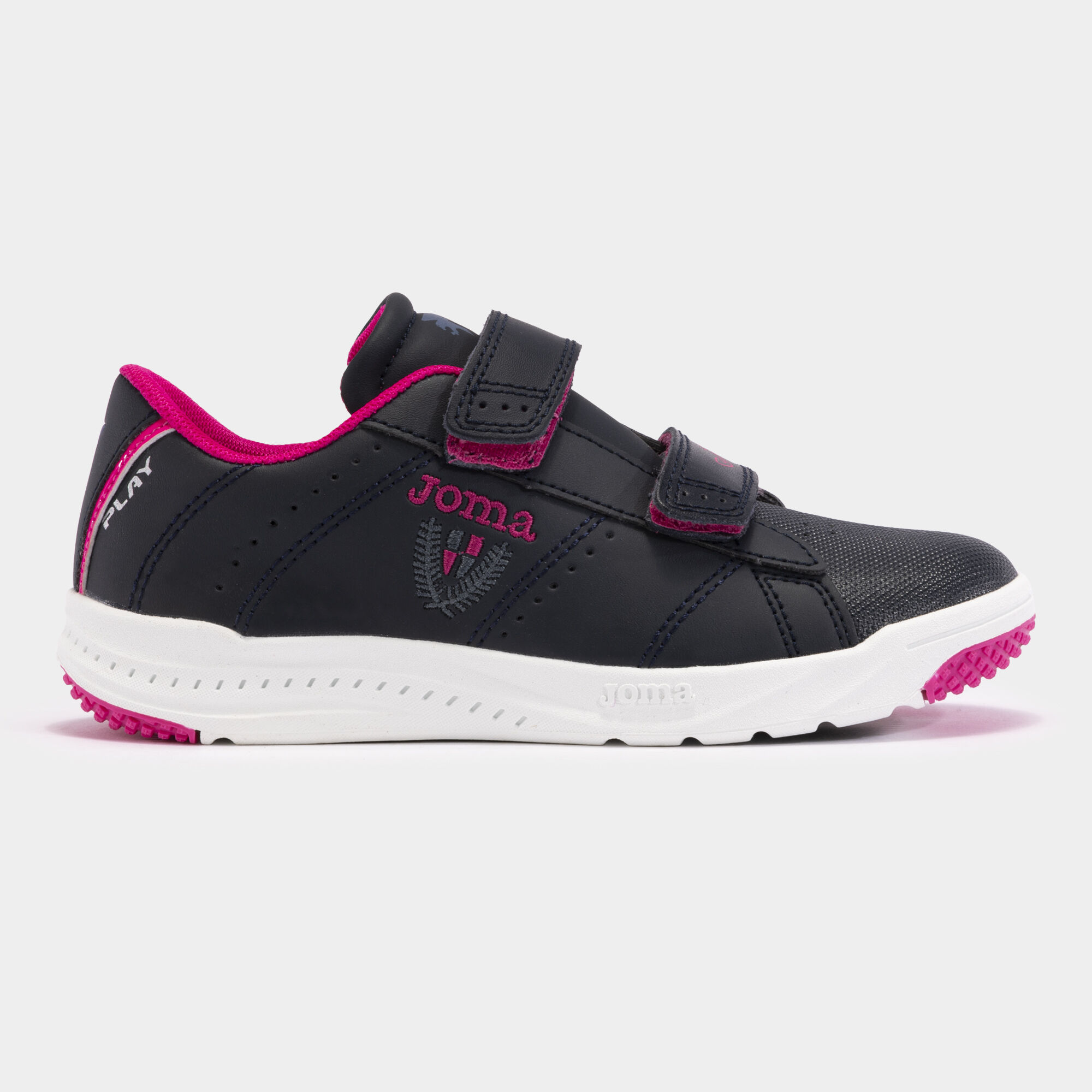 Zapatillas casual W.Play Jr 24 junior marino fucsia