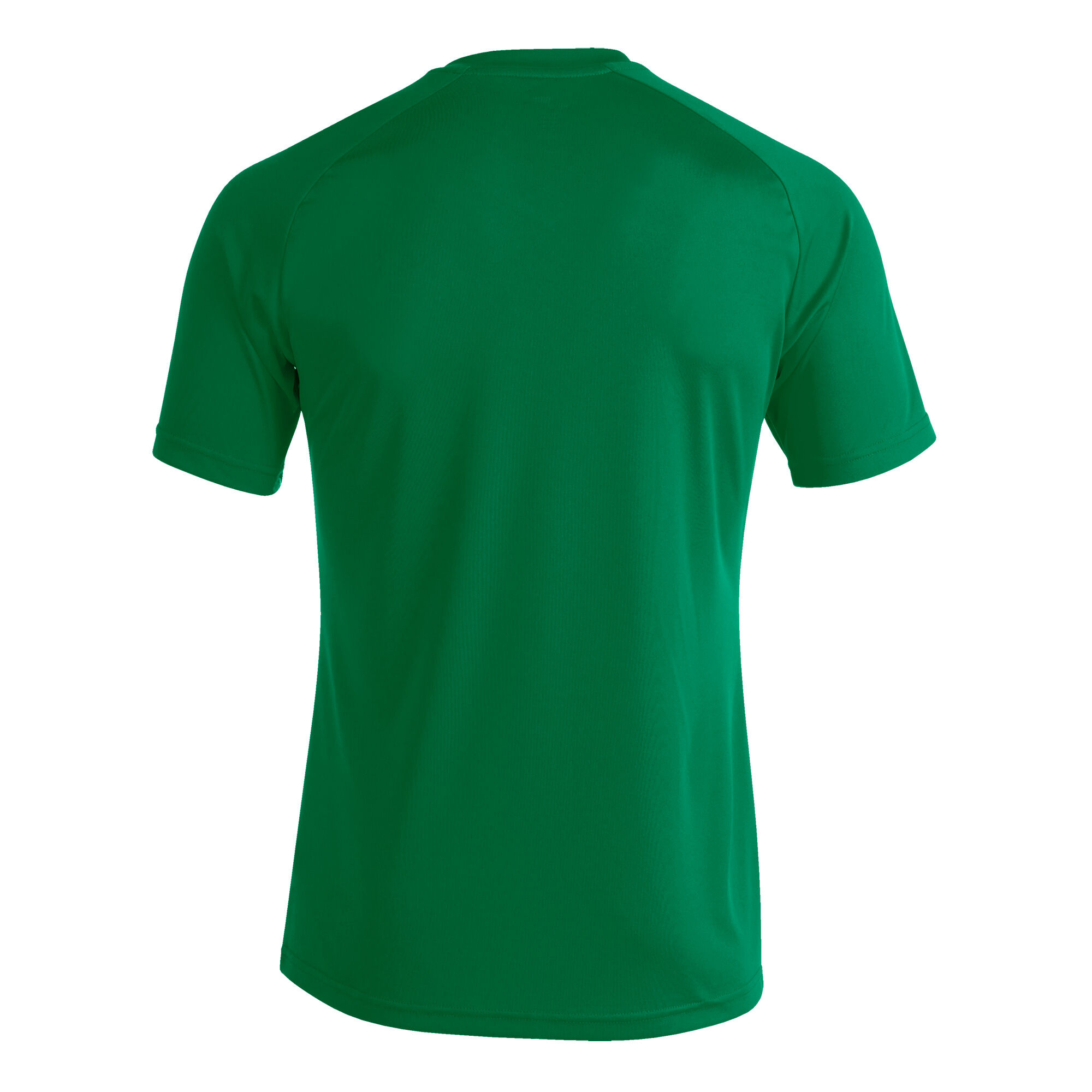 Camiseta manga corta hombre Pisa II verde blanco