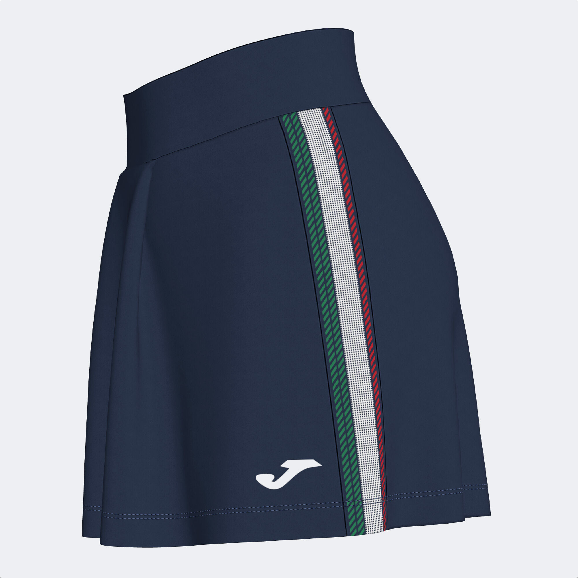 Falda Federación Italiana Tenis Y Pádel mujer