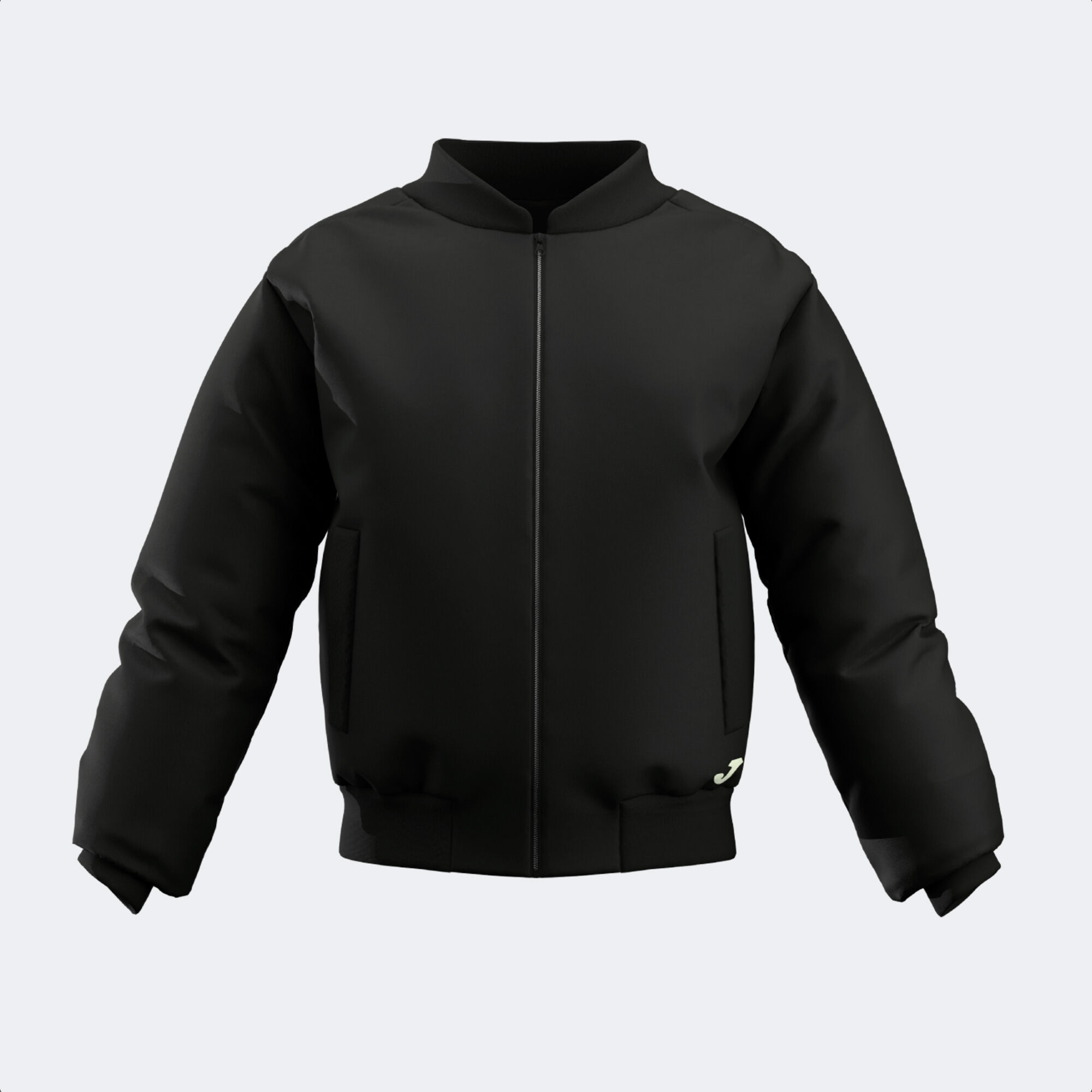 Bomber unisex U-Tribe negro