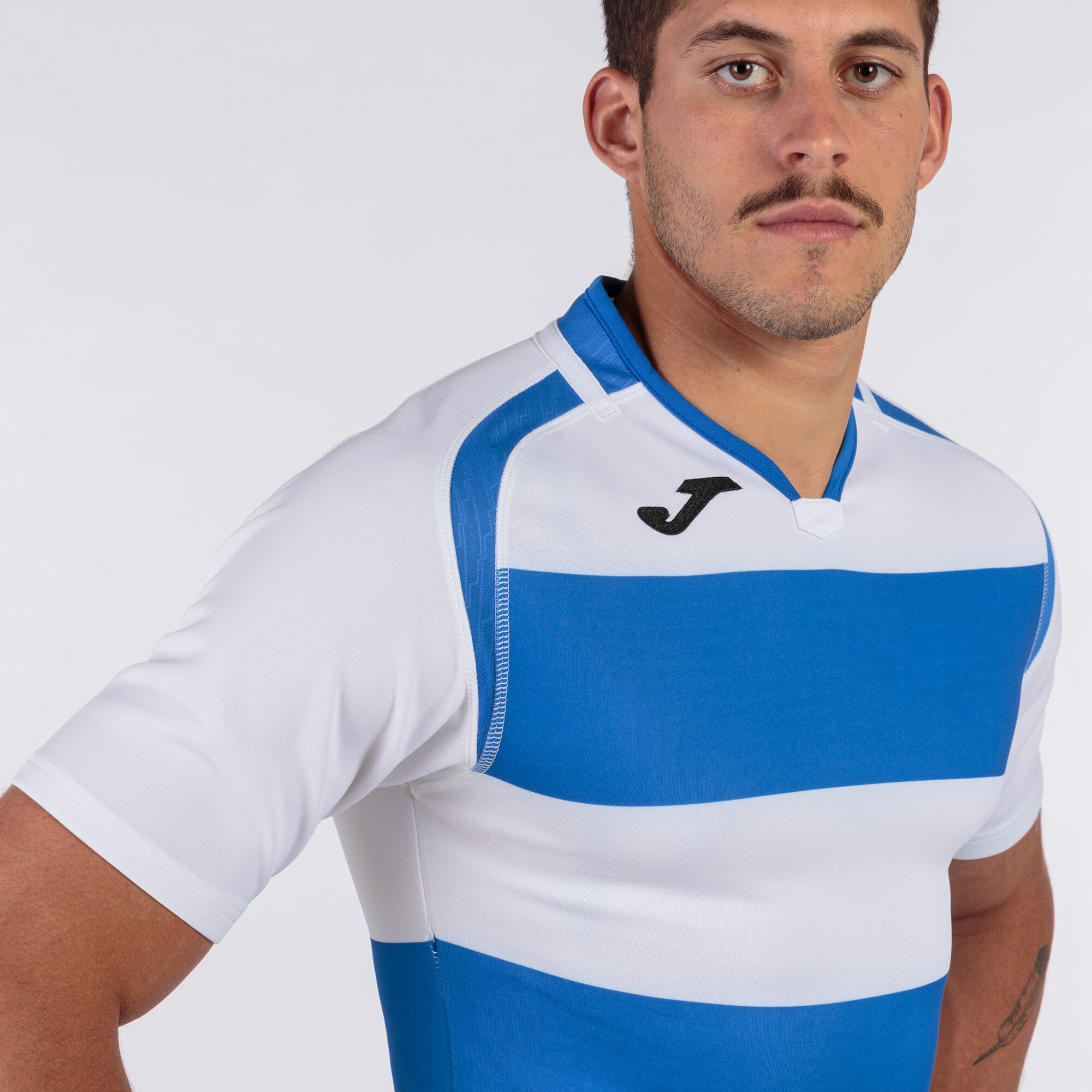 CAMISETA PRORUGBY II M/C