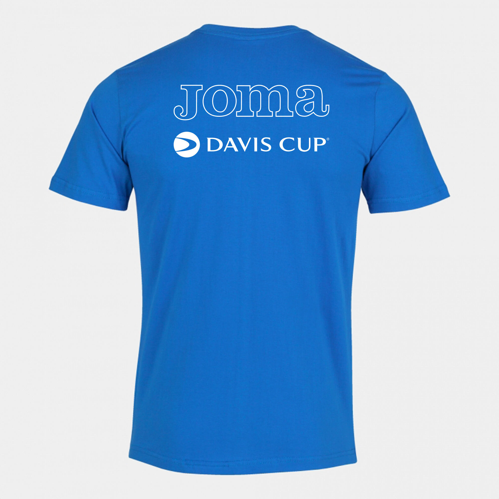 Camiseta manga corta Copa Davis 24/25