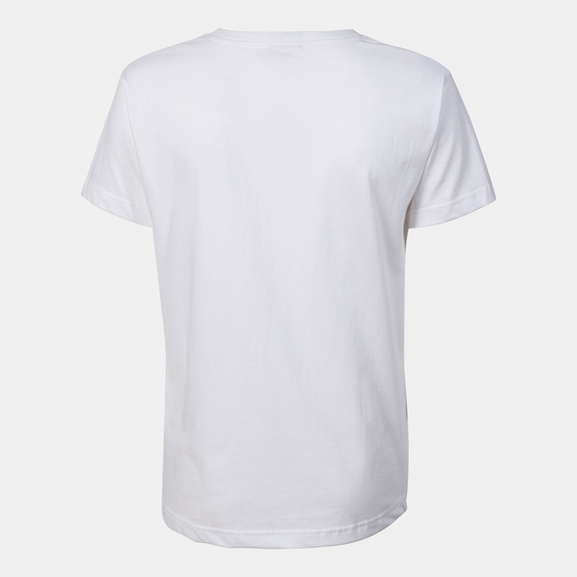 Camiseta manga corta mujer Versalles blanco