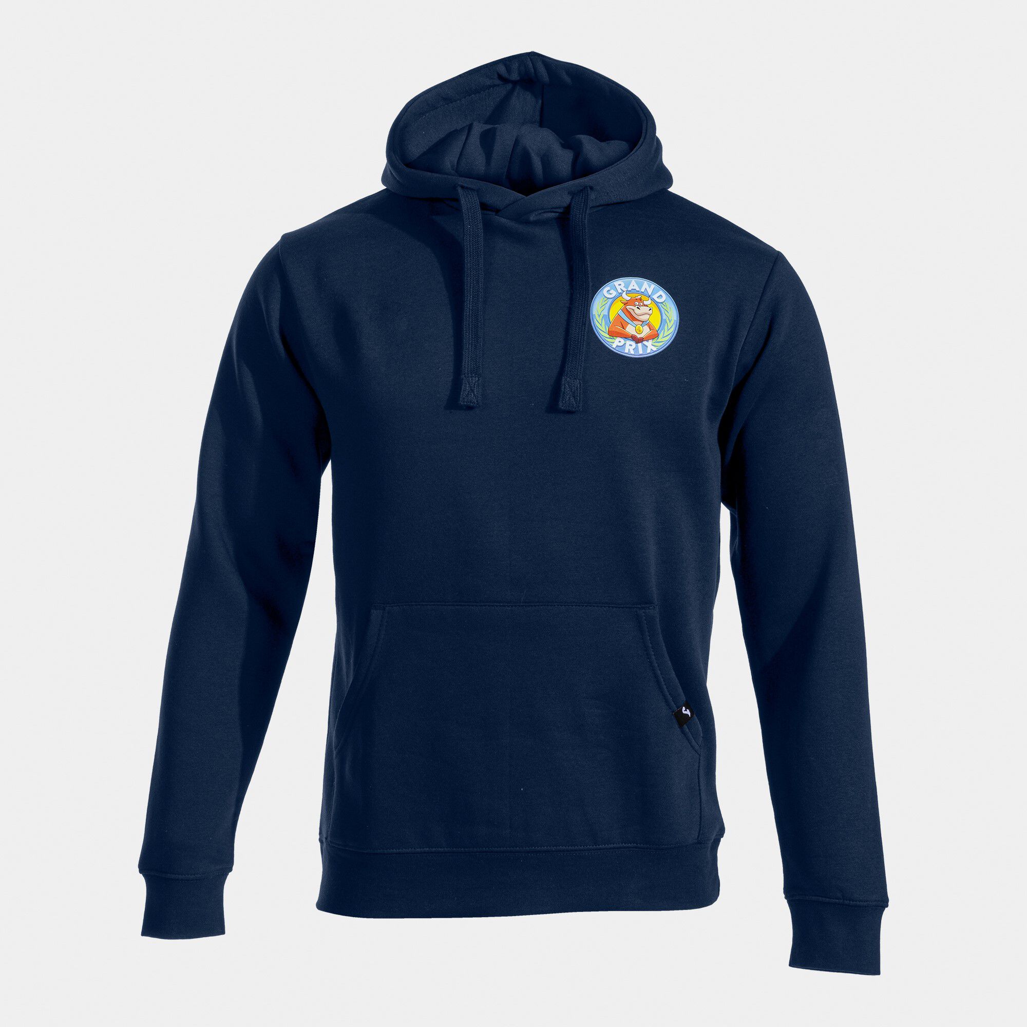 SUDADERA CON CAPUCHA GRAND PRIX