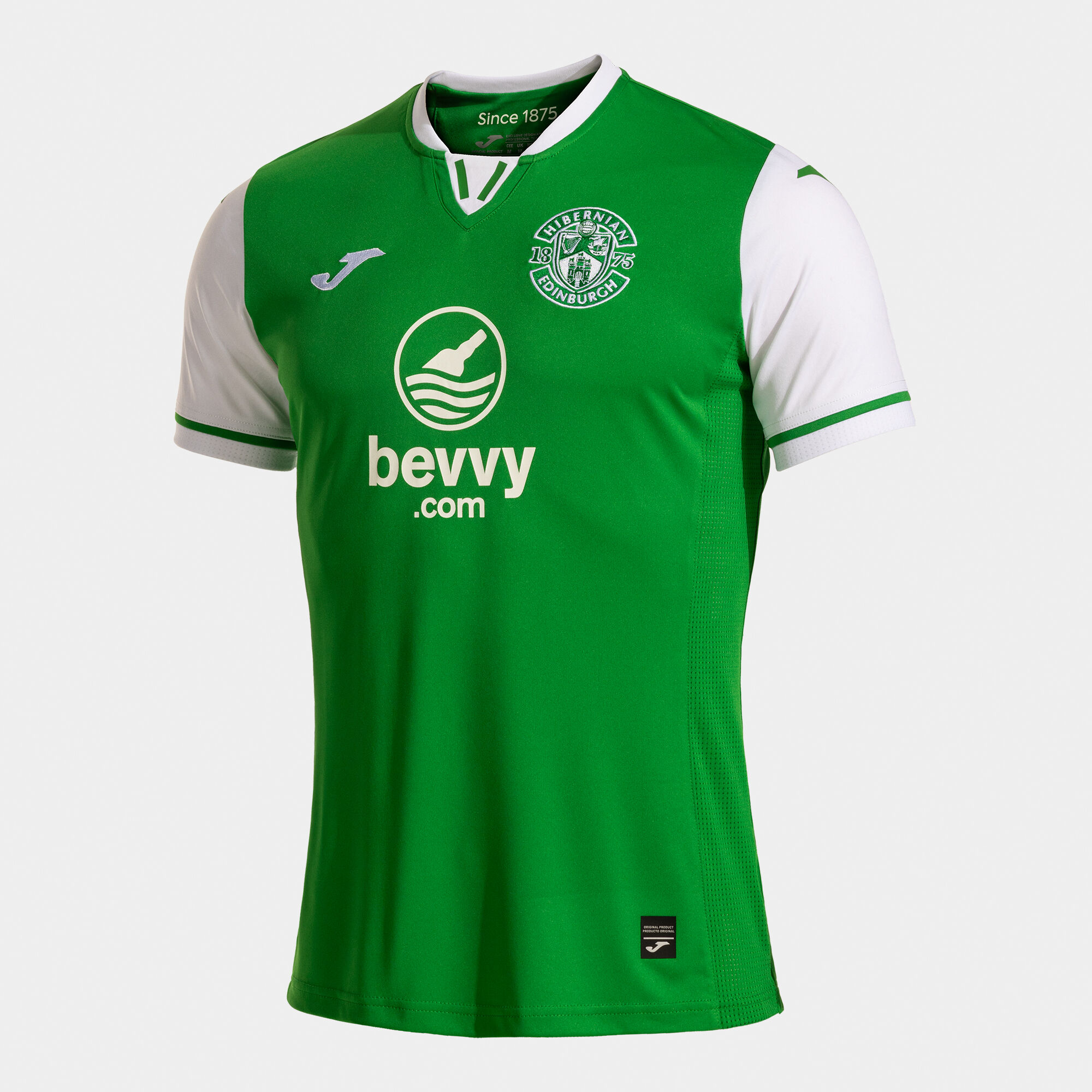 CAMISETA MANGA CORTA COMP. OFI. HIBERNIAN