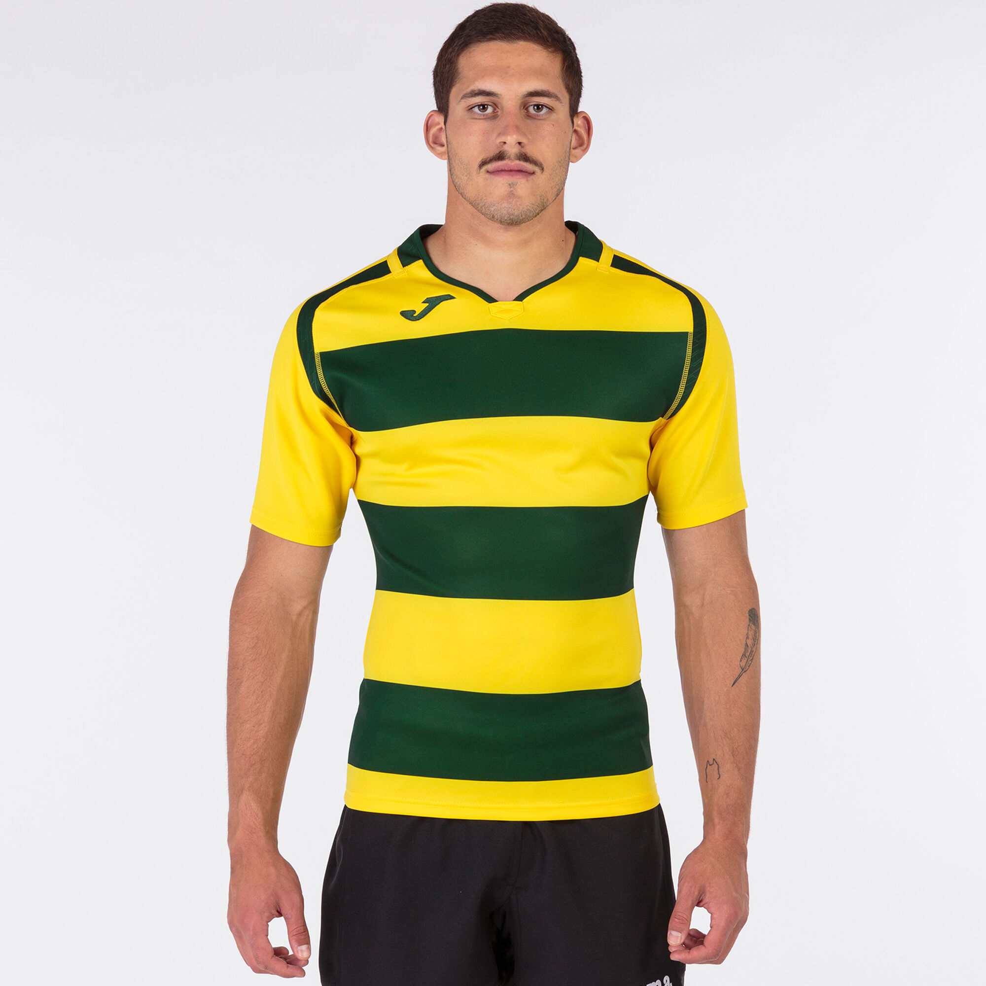 CAMISETA PRORUGBY II M/C